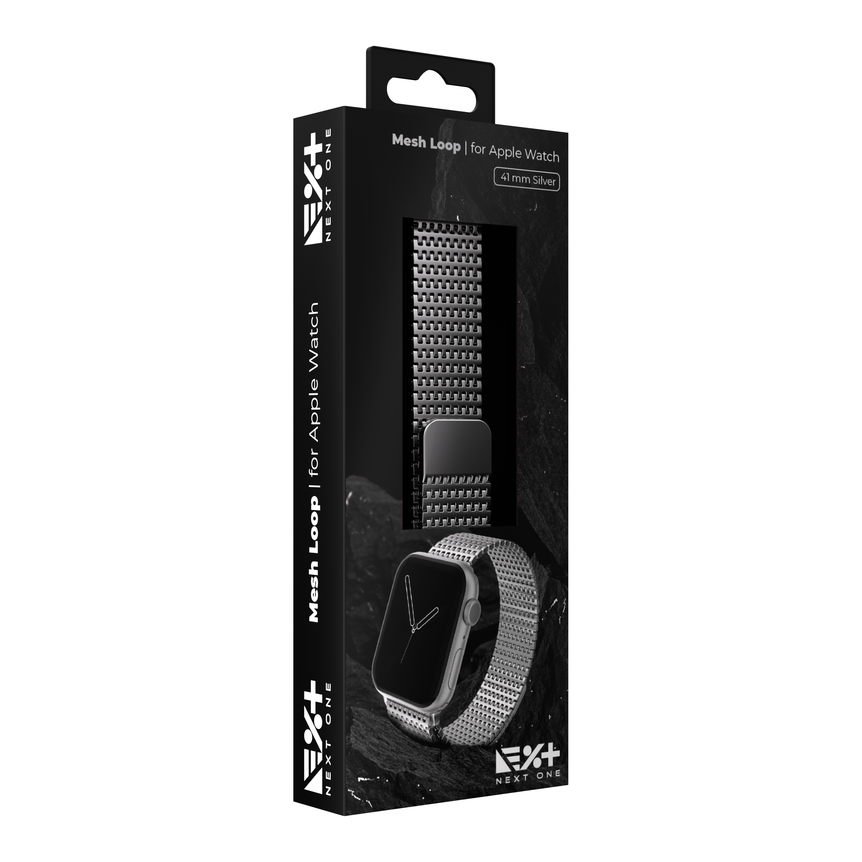 Curea NOA Mesh Loop pentru Apple Watch 41 mm