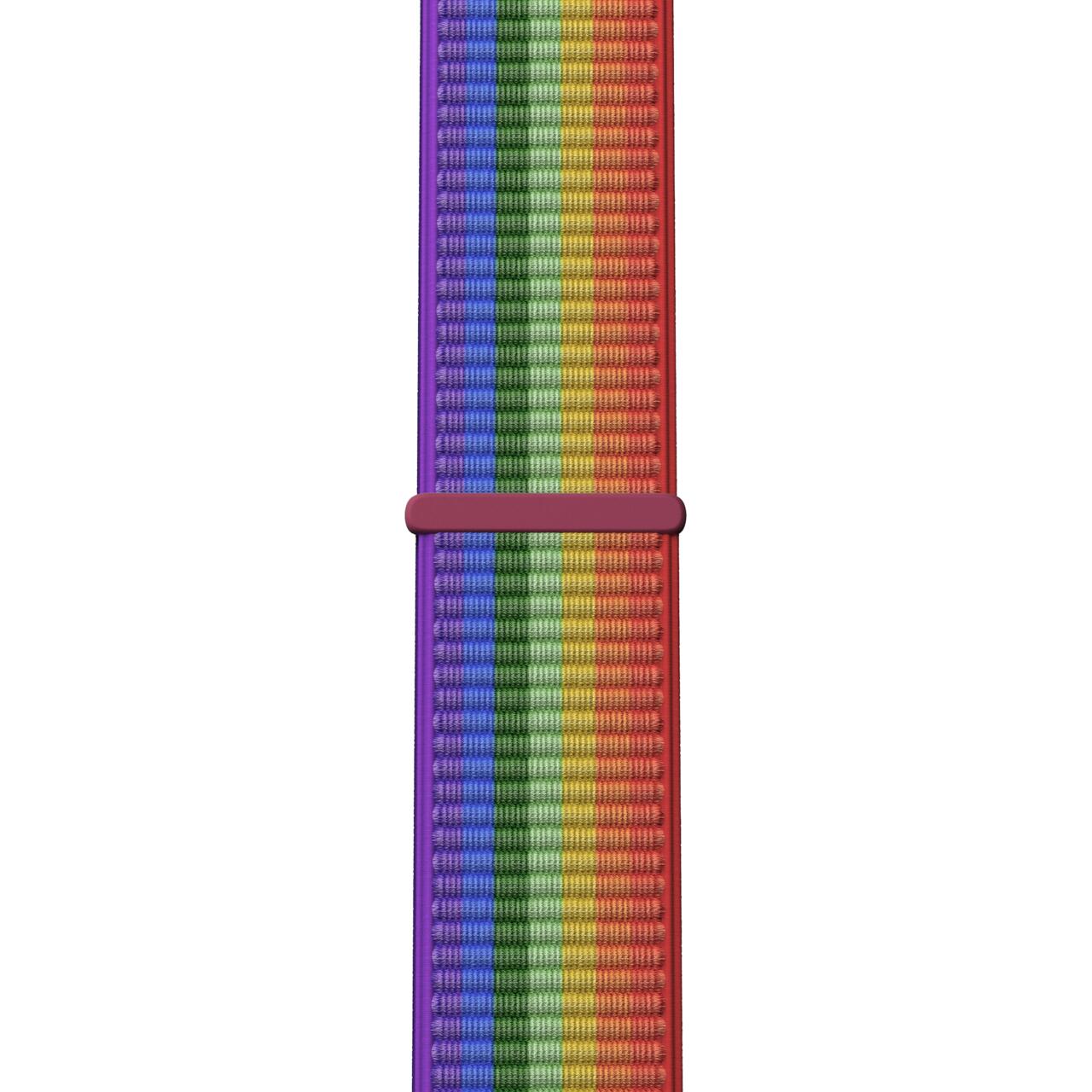 Curea Sport Loop NOA pentru Apple Watch 42/44 mm |Pride