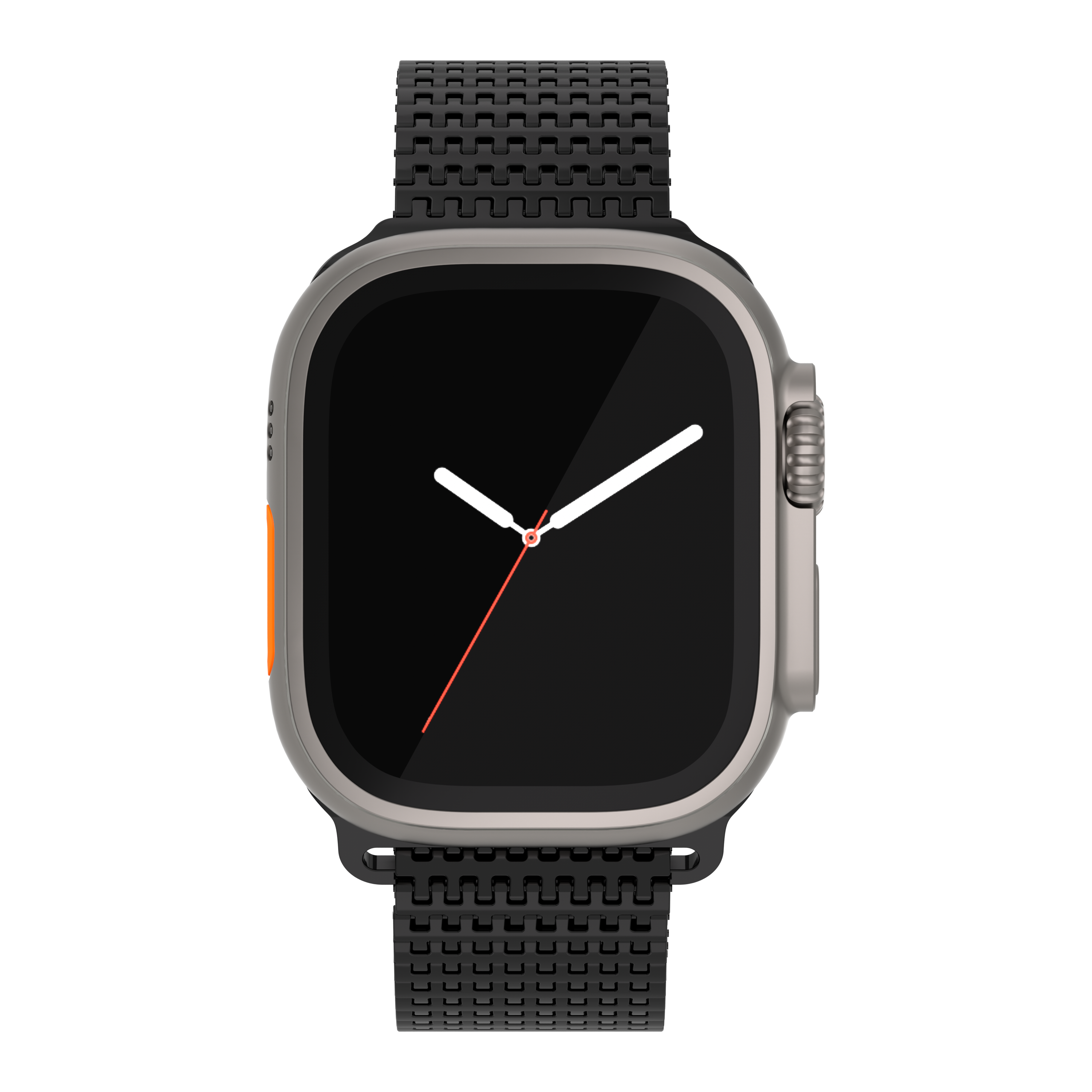 Bratara metalica NOA Mesh Loop pentru Apple Watch 45/46/49mm