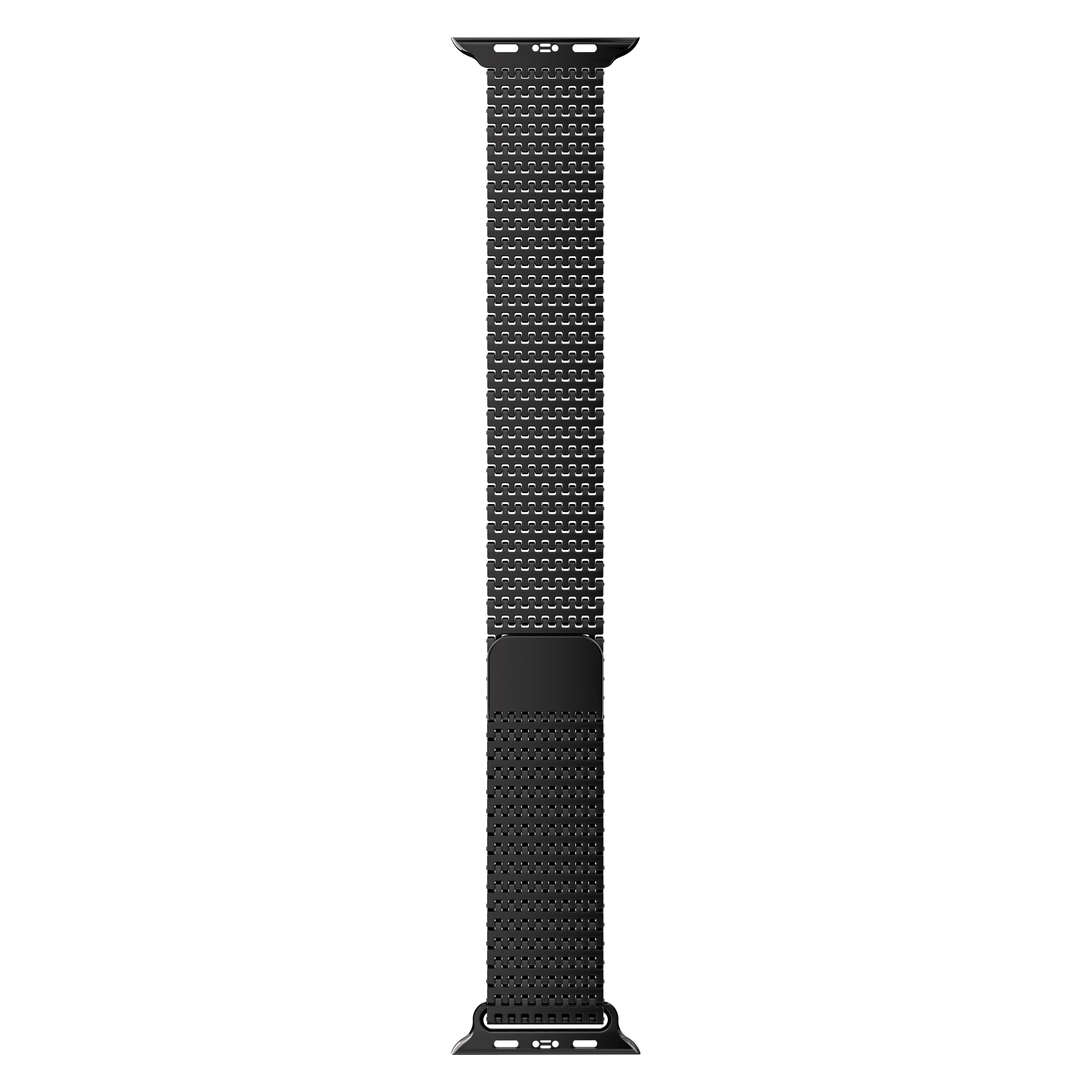 Bratara metalica NOA Mesh Loop pentru Apple Watch 45/46/49mm