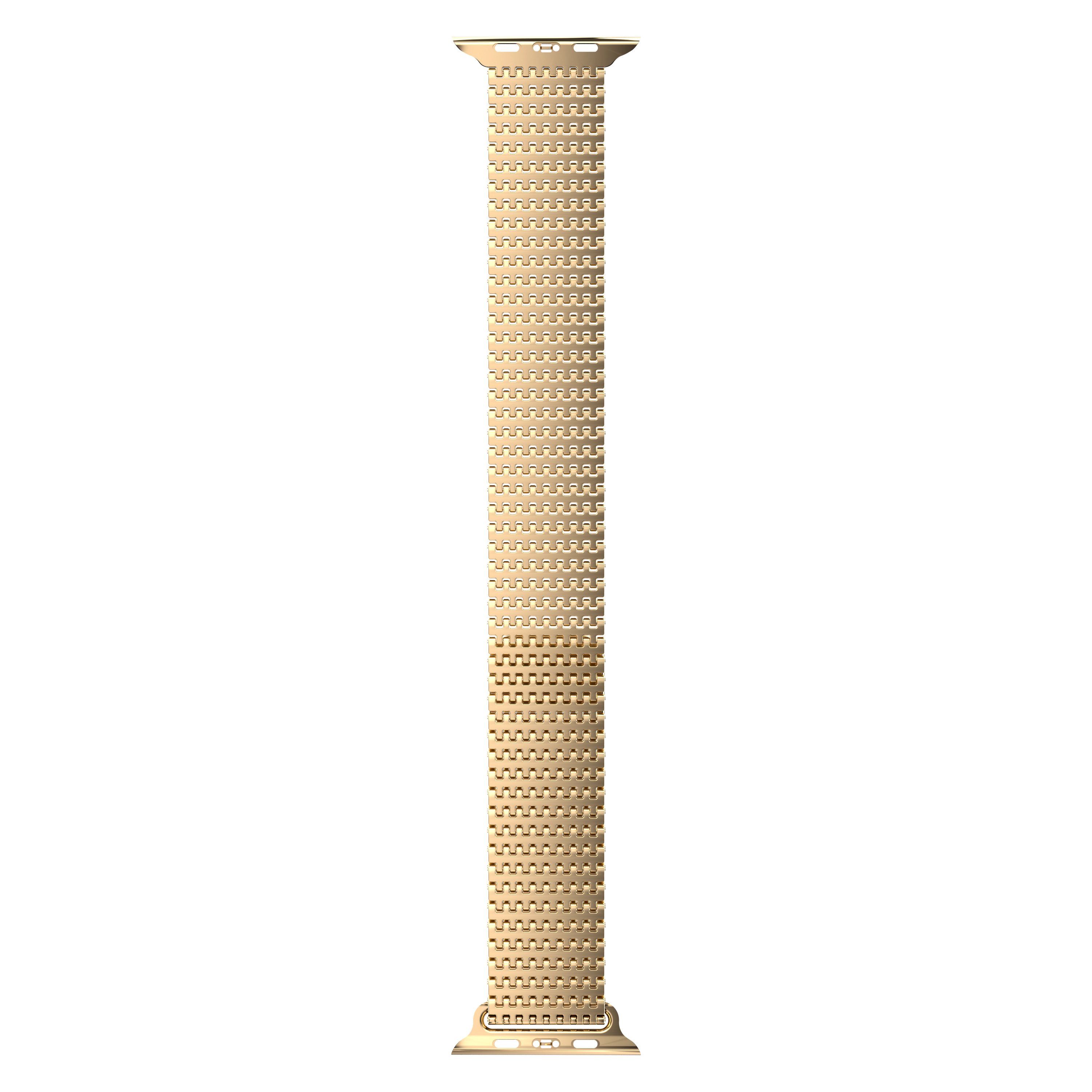 Bratara metalica NOA Mesh Loop pentru Apple Watch 45/46/49mm