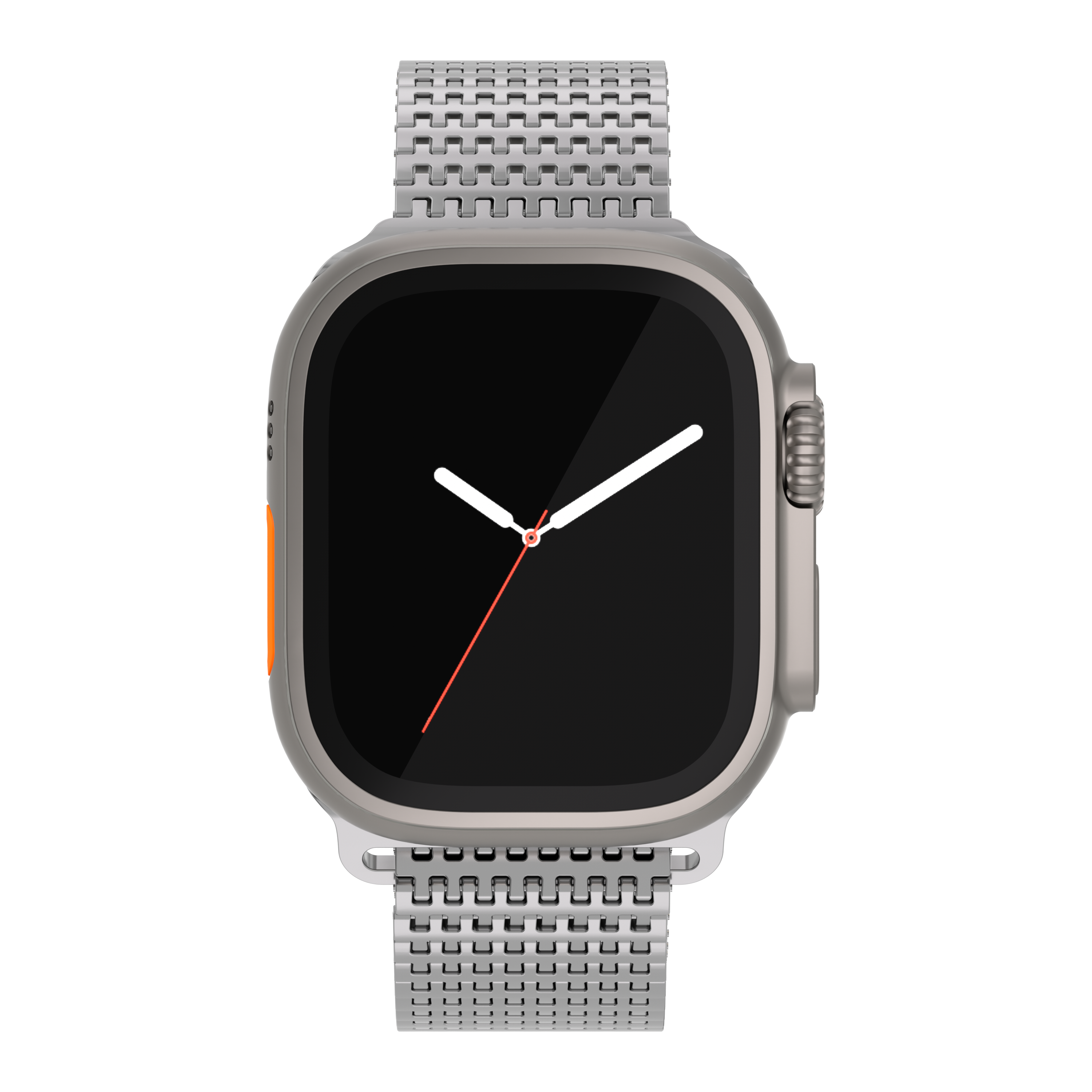 Bratara metalica NOA Mesh Loop pentru Apple Watch 45/46/49mm