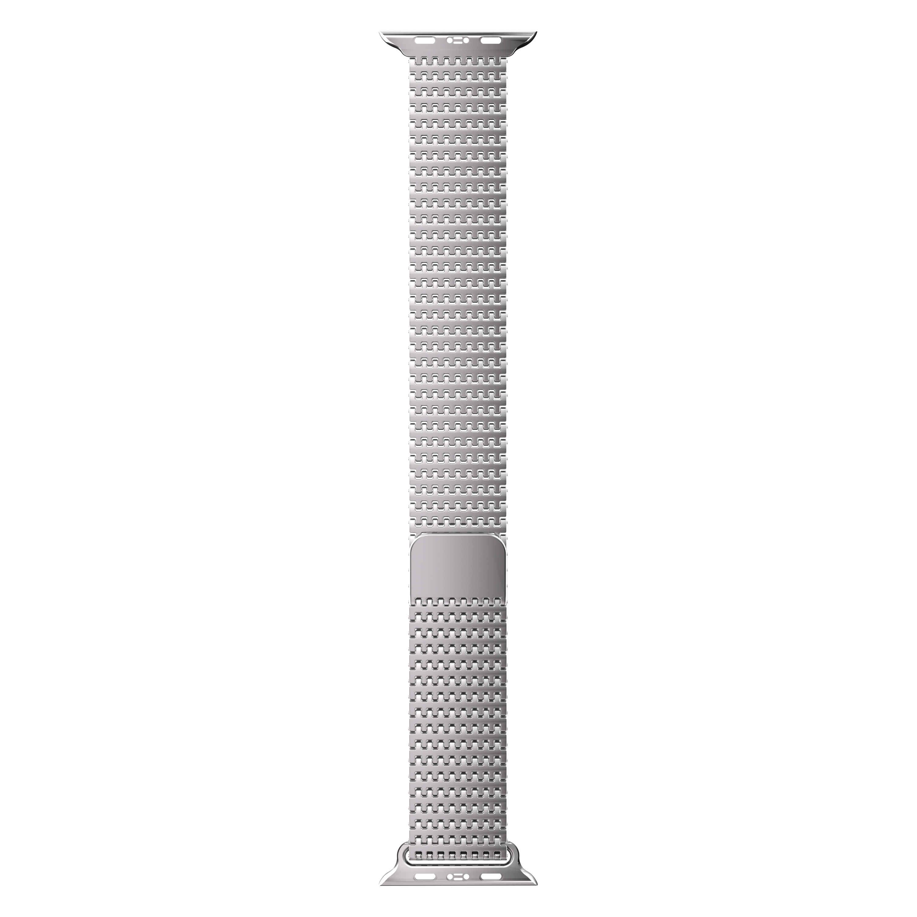 Bratara metalica NOA Mesh Loop pentru Apple Watch 45/46/49mm