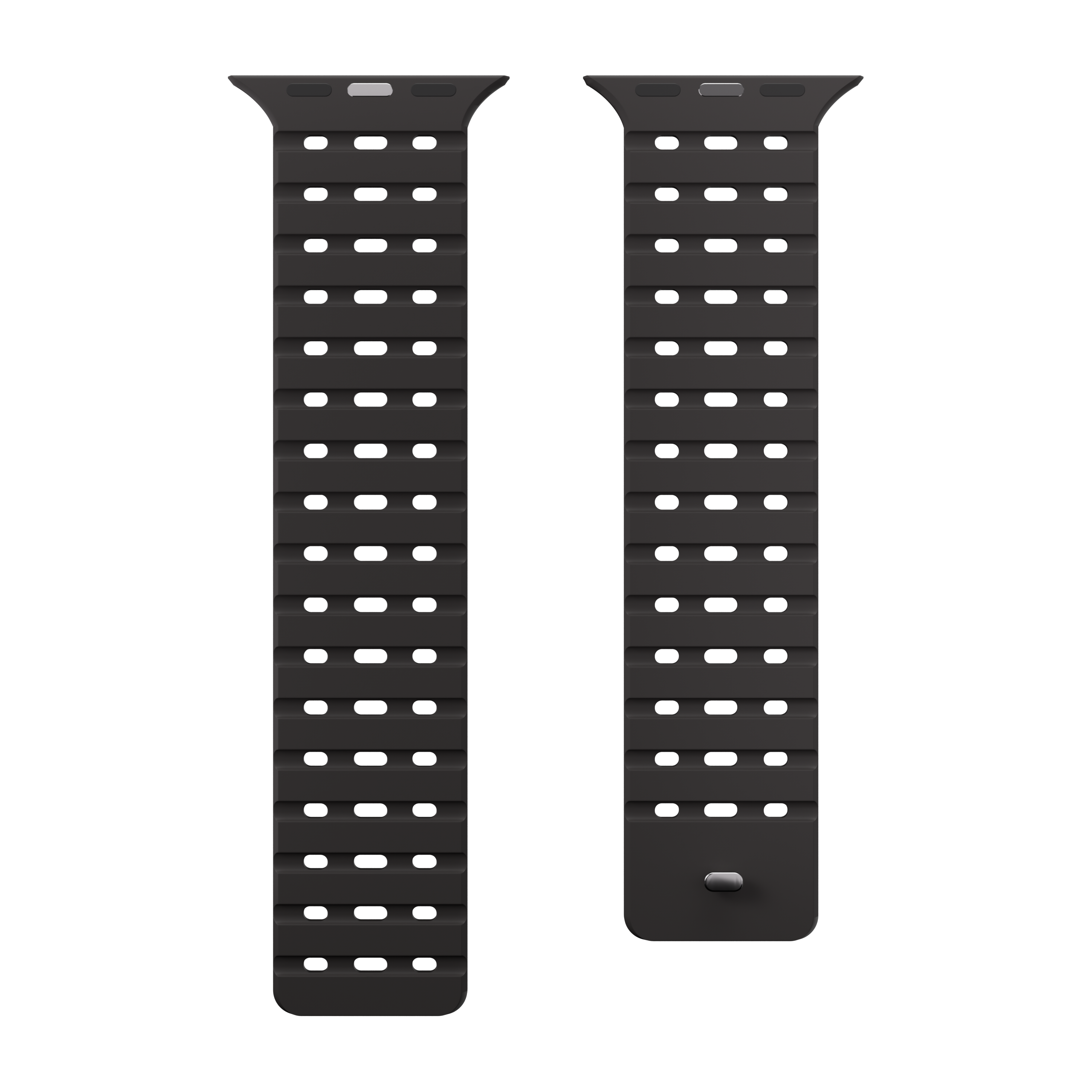 Curea din silicon NOA pentru Apple Watch 45/46/49mm