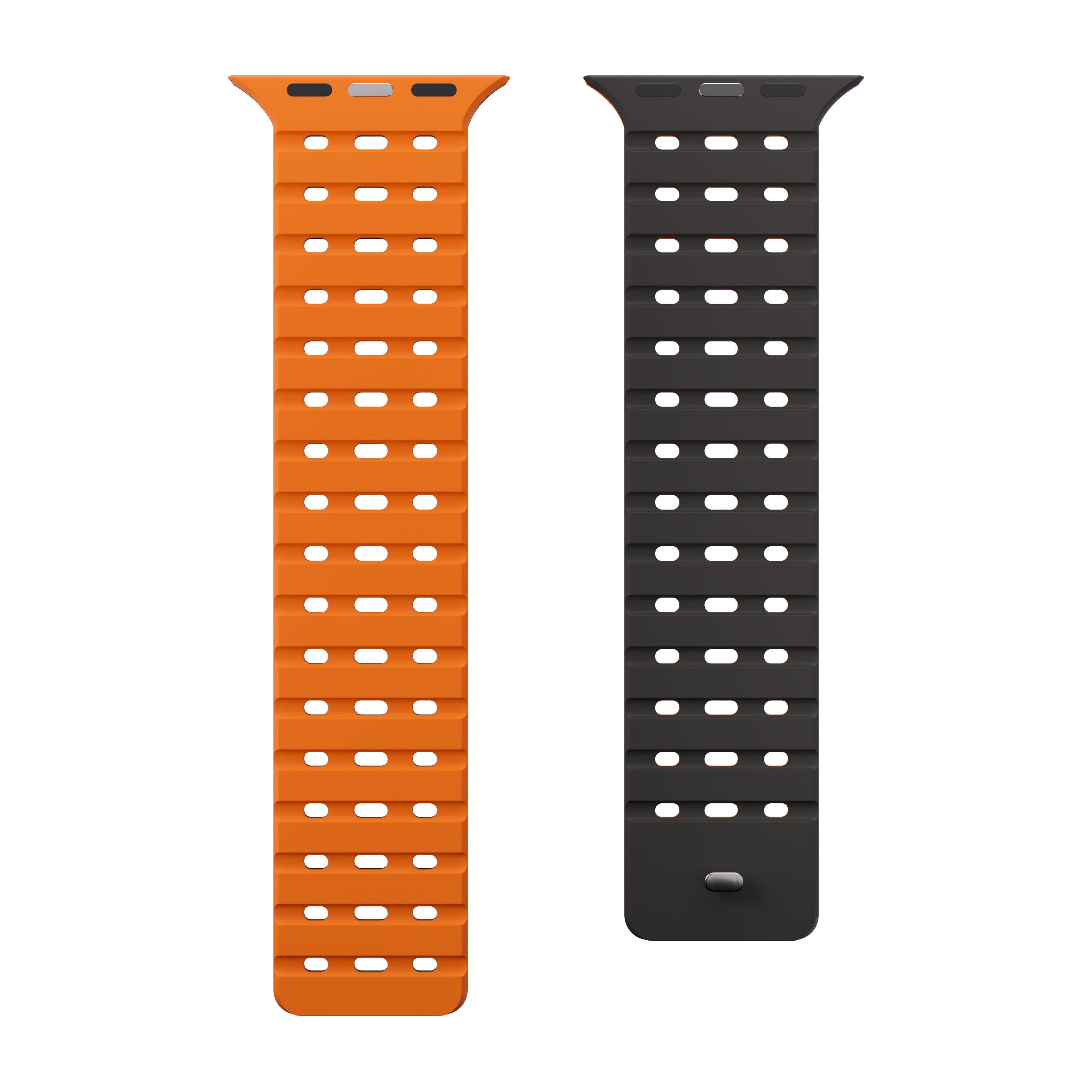 Curea din silicon NOA pentru Apple Watch 45/46/49mm