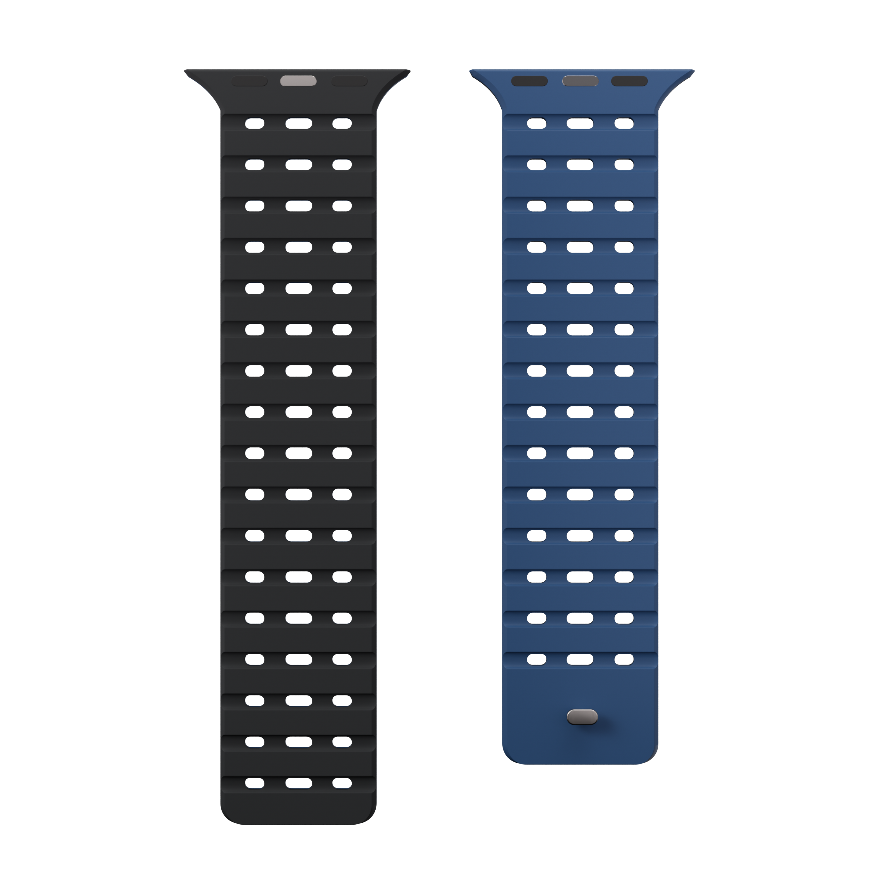 Curea din silicon NOA pentru Apple Watch 45/46/49mm