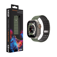 Curea din silicon NOA pentru Apple Watch 45/46/49mm