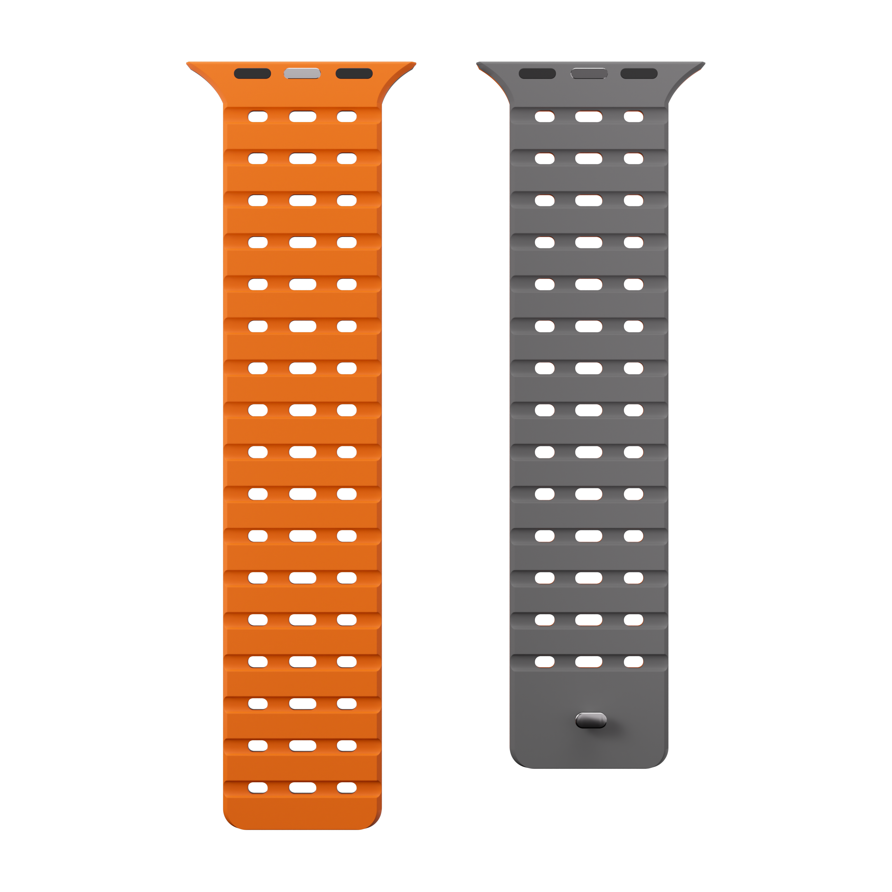 Curea din silicon NOA pentru Apple Watch 45/46/49mm