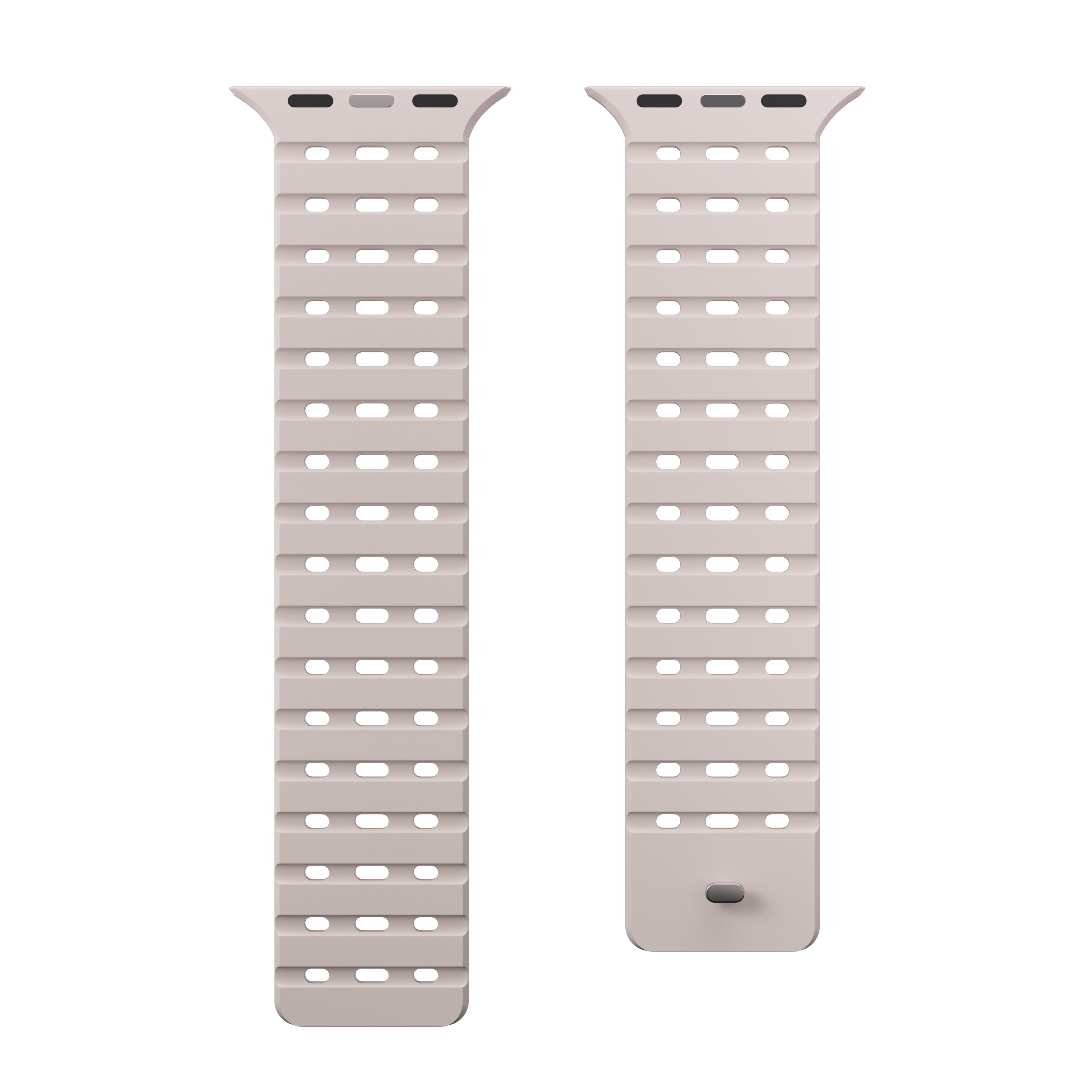 Curea din silicon NOA pentru Apple Watch 45/46/49mm