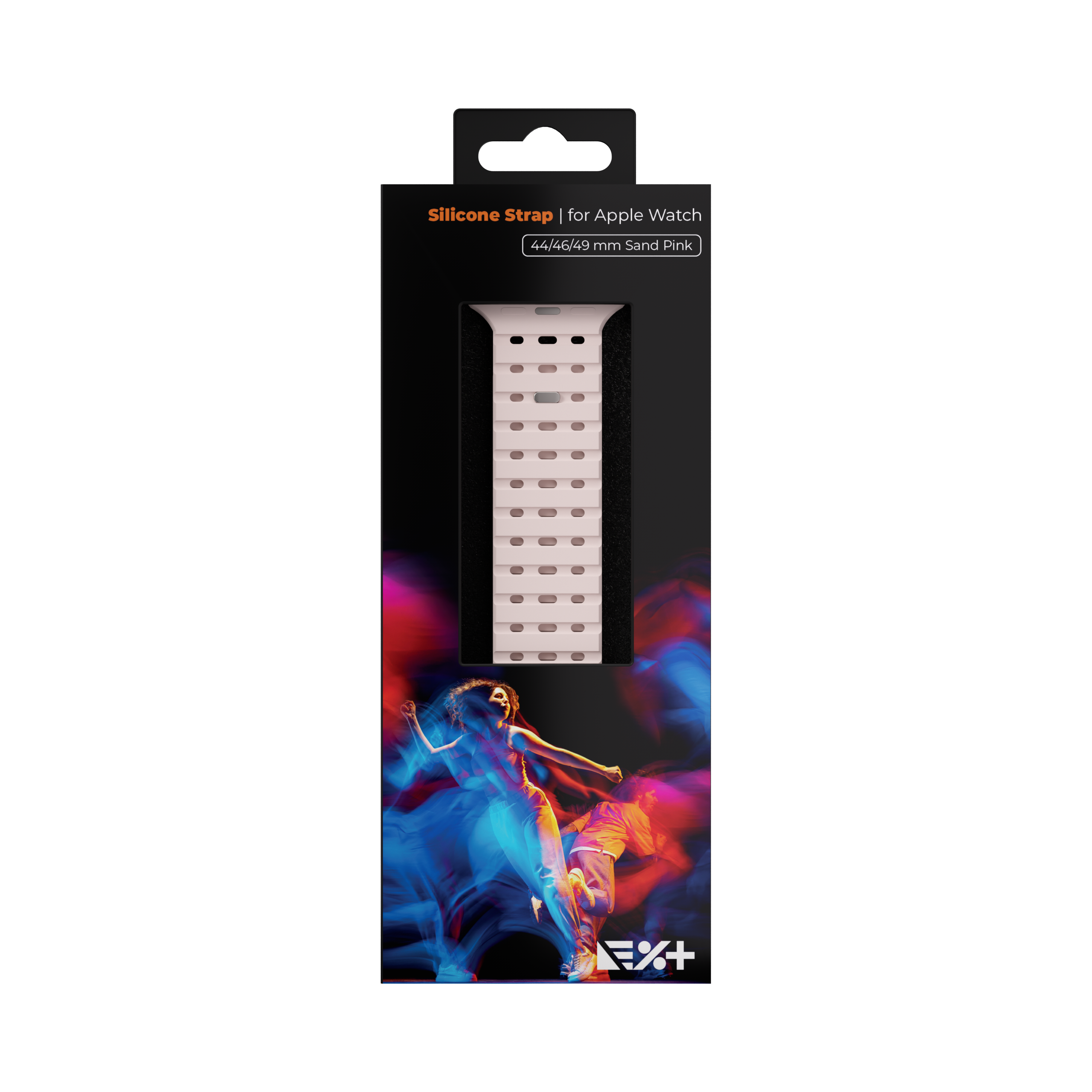 Curea din silicon NOA pentru Apple Watch 45/46/49mm