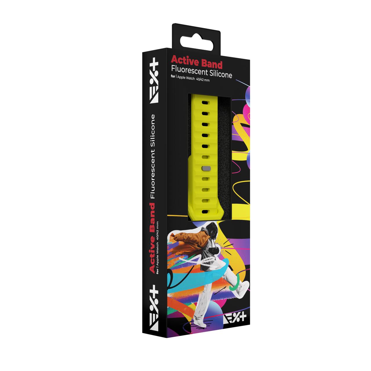 Bratara Active Band NOA pentru Apple Watch 38/40/41mm