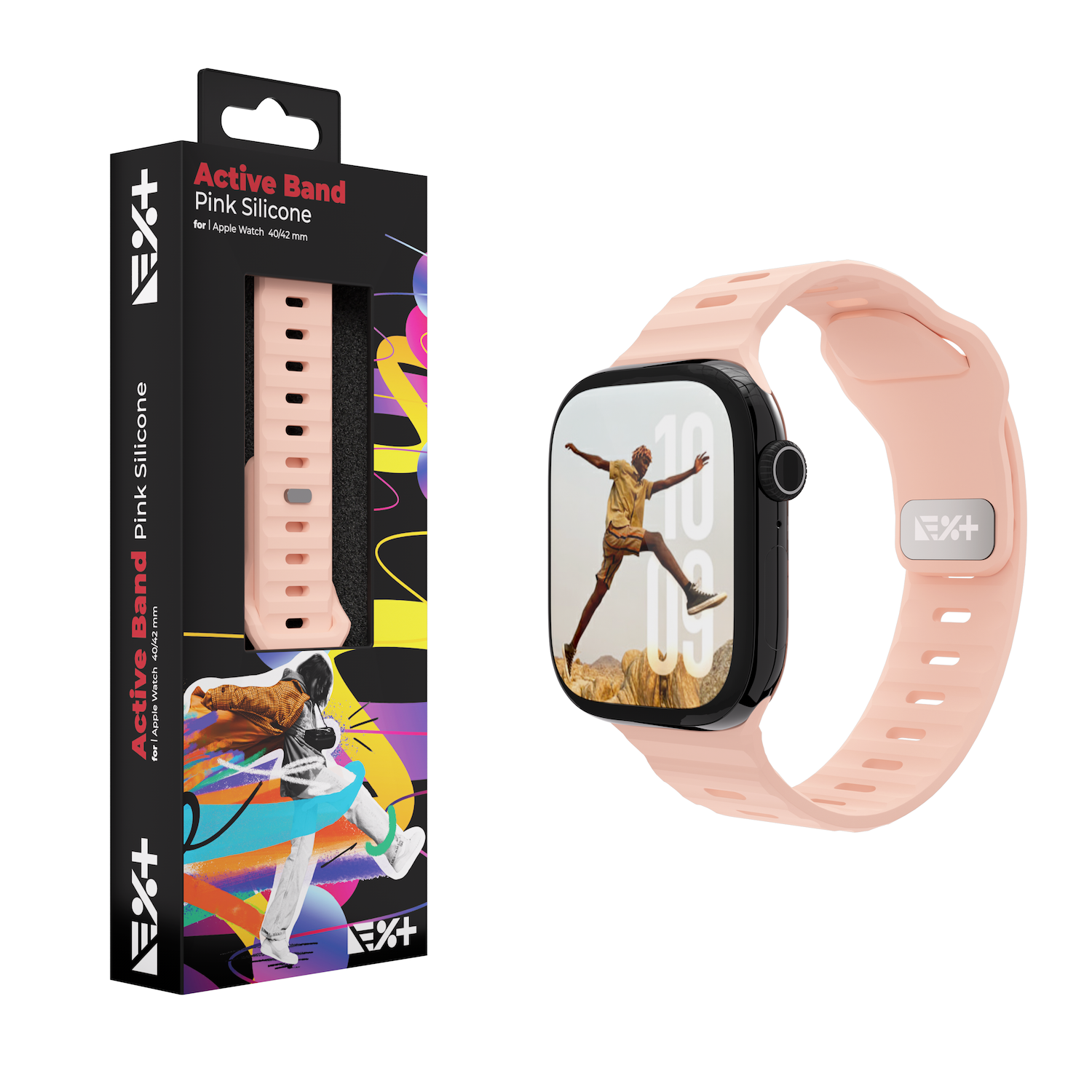 Bratara Active Band NOA pentru Apple Watch 38/40/41mm