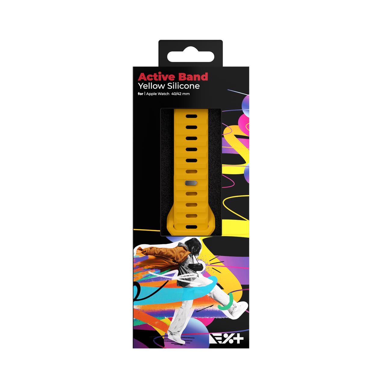 Bratara Active Band NOA pentru Apple Watch 38/40/41mm