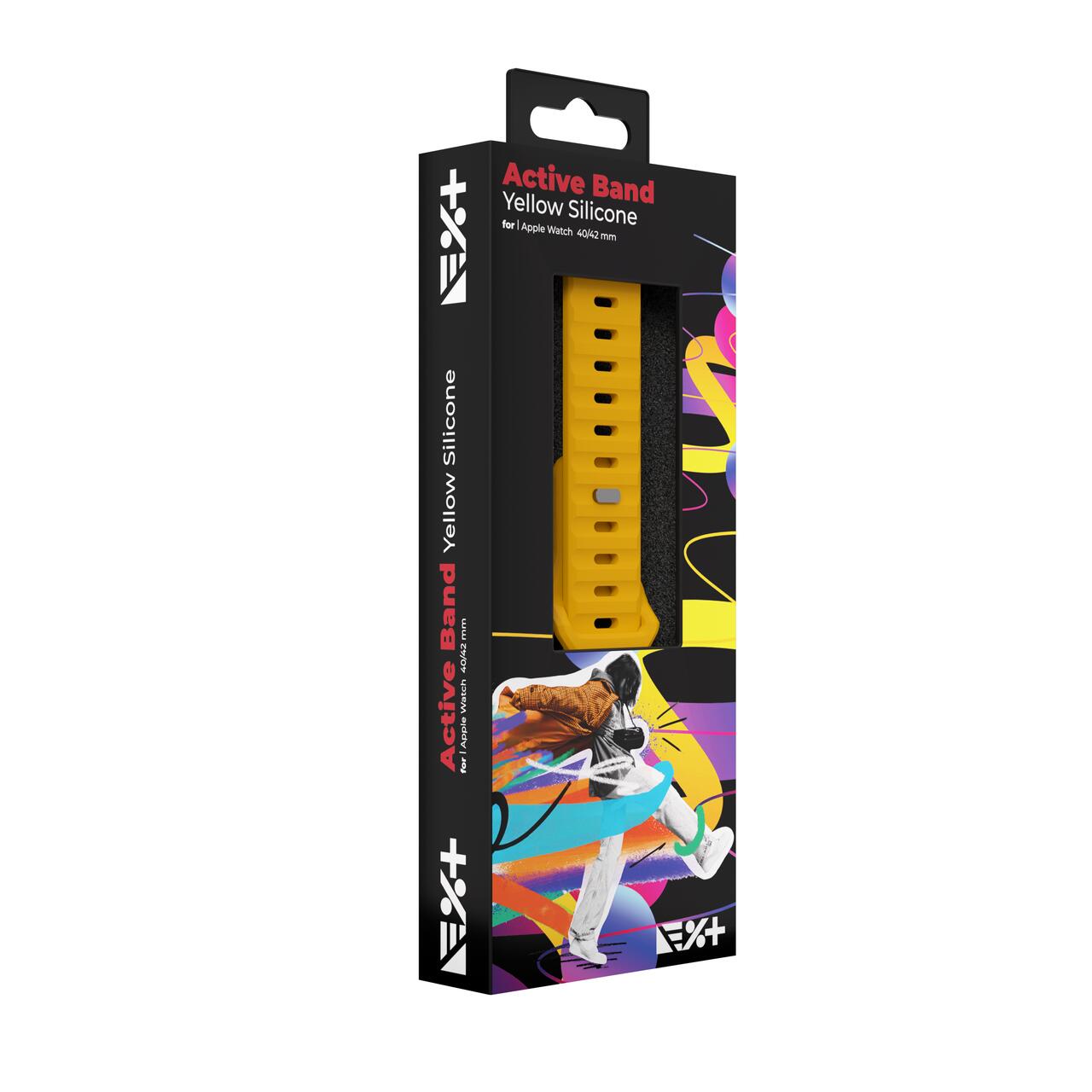 Bratara Active Band NOA pentru Apple Watch 38/40/41mm