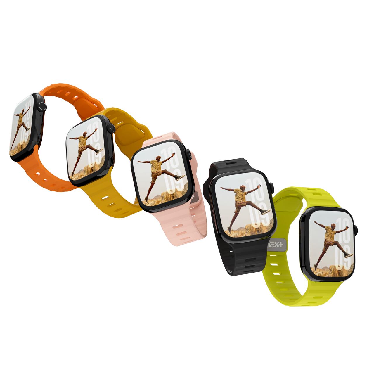 Bratara Active Band NOA pentru Apple Watch 38/40/41mm