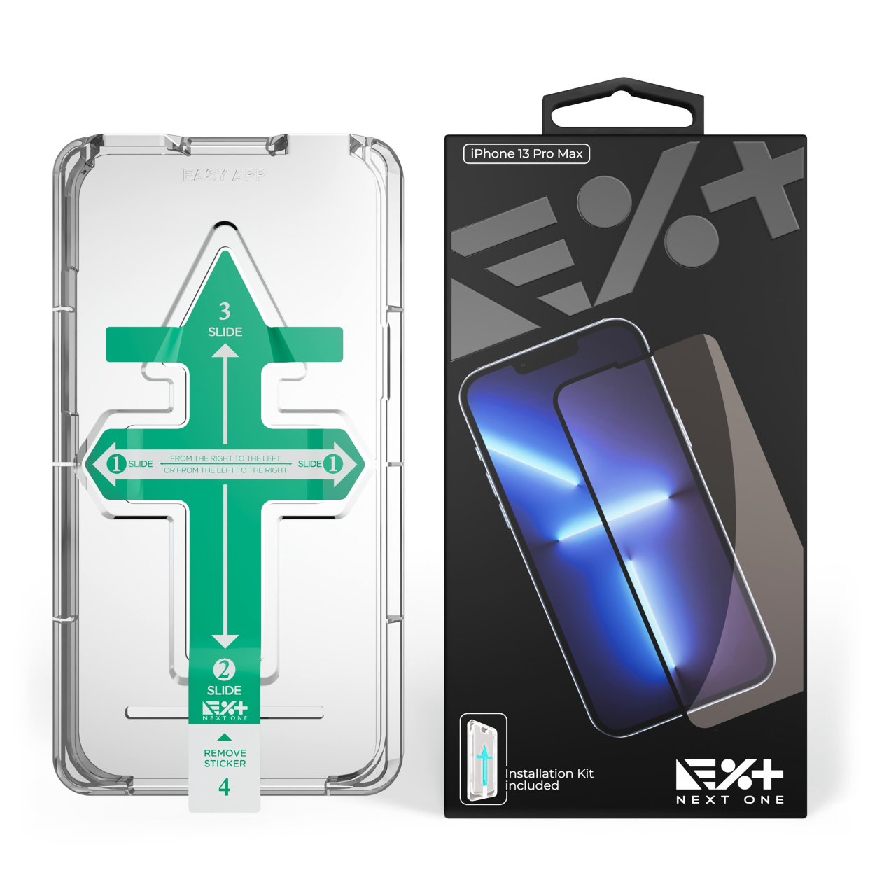 Folie de protectie din sticla NOA pentru iPhone 13 Pro Max (2021)