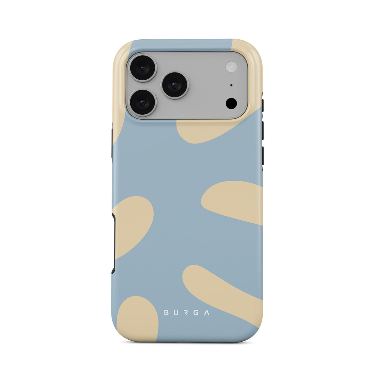 Husa de protecție rezistentă BURGA Flow Magsafe pentru iPhone 17 Pro Max