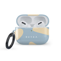 BURGA Flow - Husă de protecție pentru AirPods Pro 3