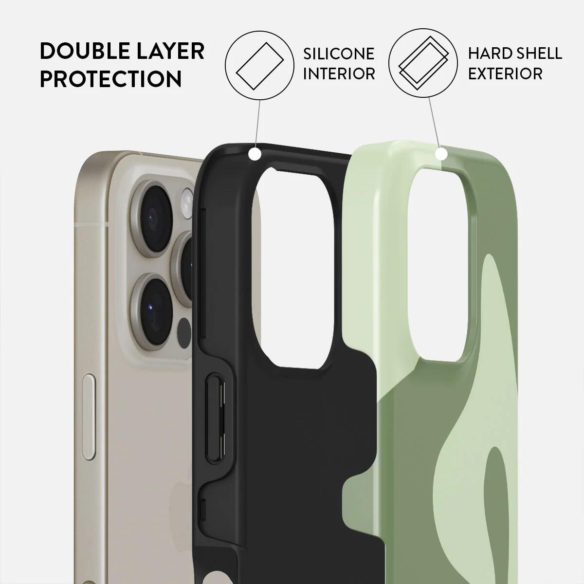 Husă BURGA No Rush Tough Magsafe pentru iPhone 16 Pro Max