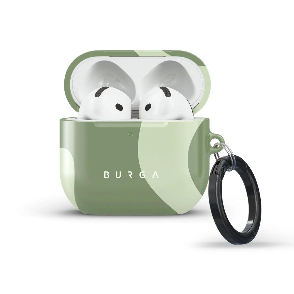 Husa BURGA No Rush pentru AirPods 4