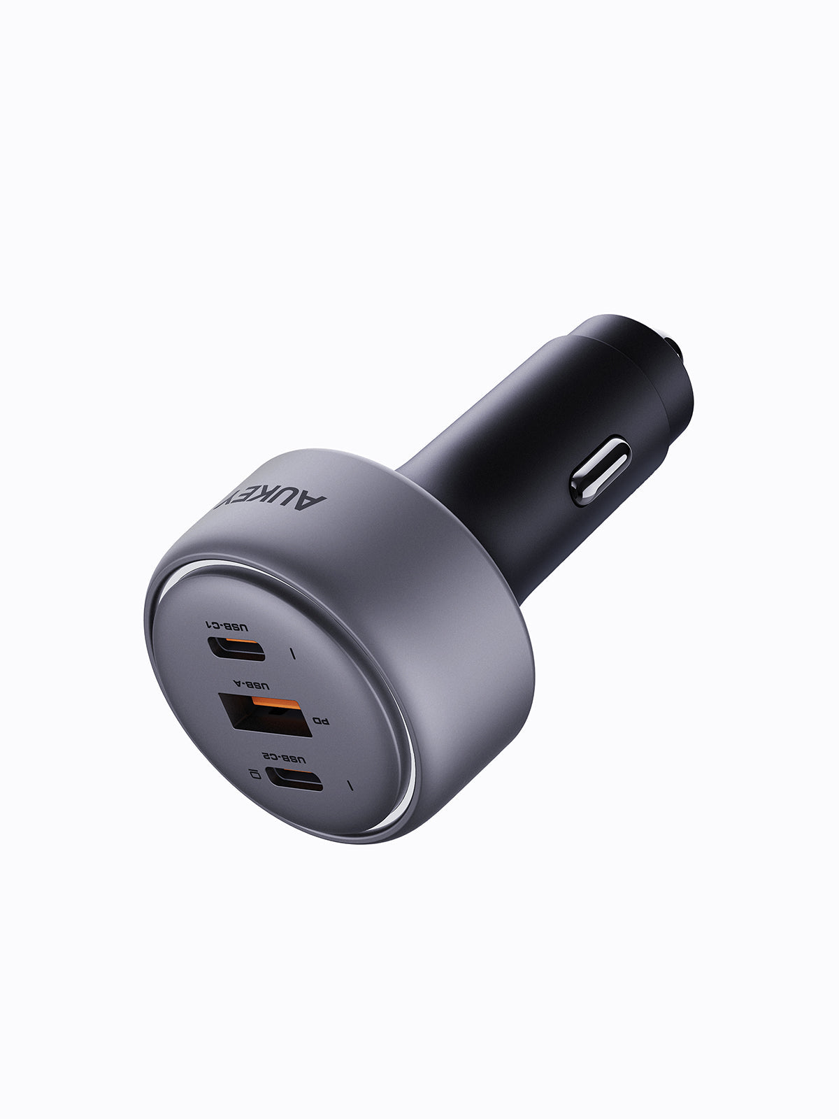 Încărcător auto AUKEY CC-P3, 100W