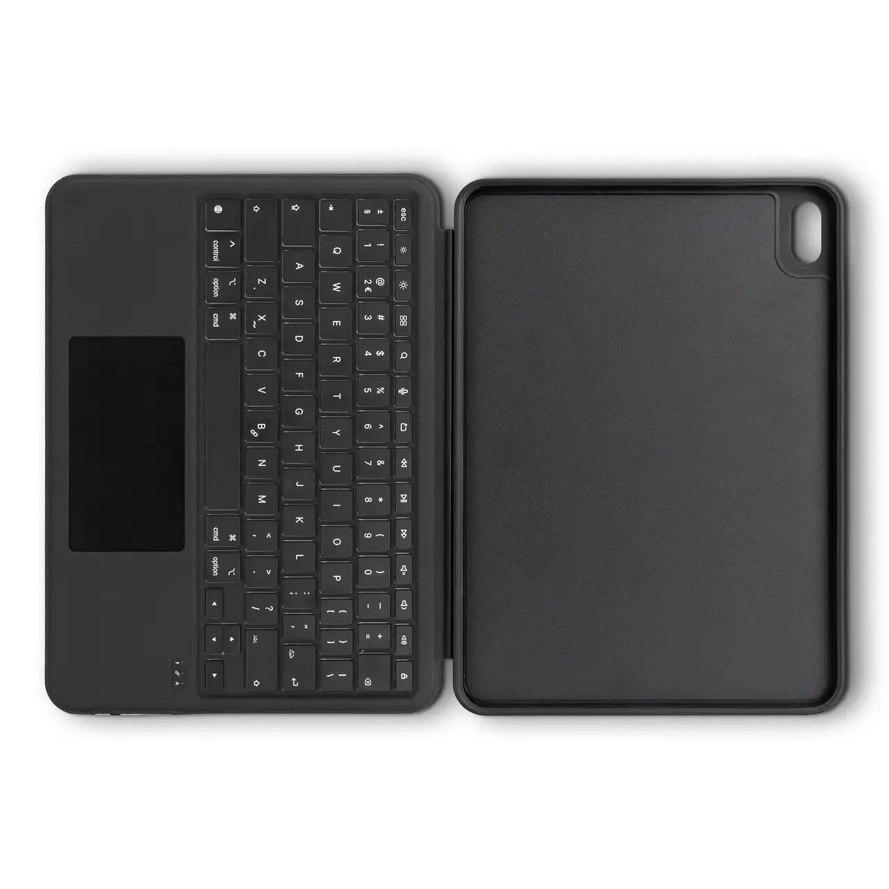 Tastatură DECODED cu trackpad, iPad generația a 10-a, 10.9