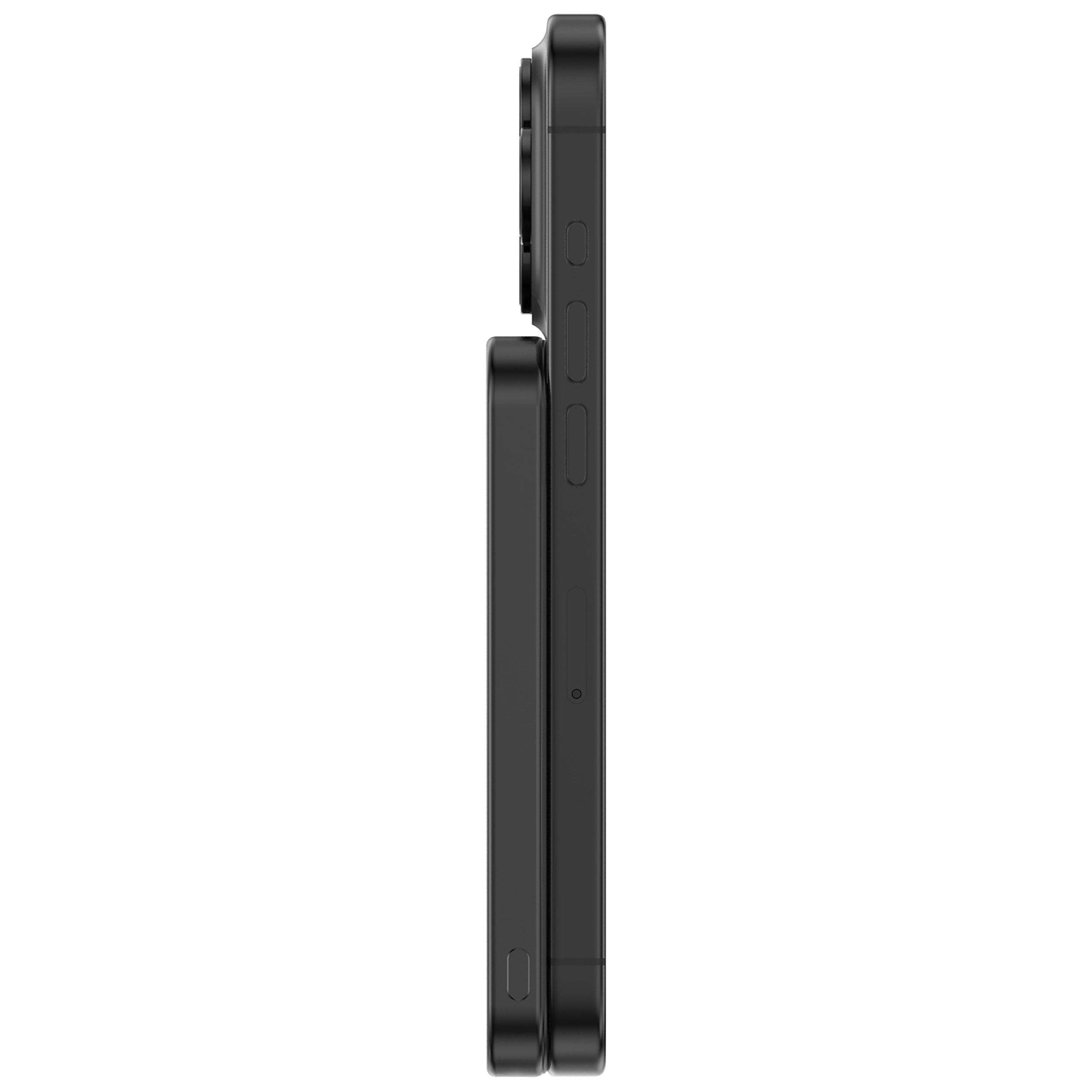 Baterie externă Decoded Ultra Slim Qi2 Wireless Powerbank 5000 mAh – Neagră
