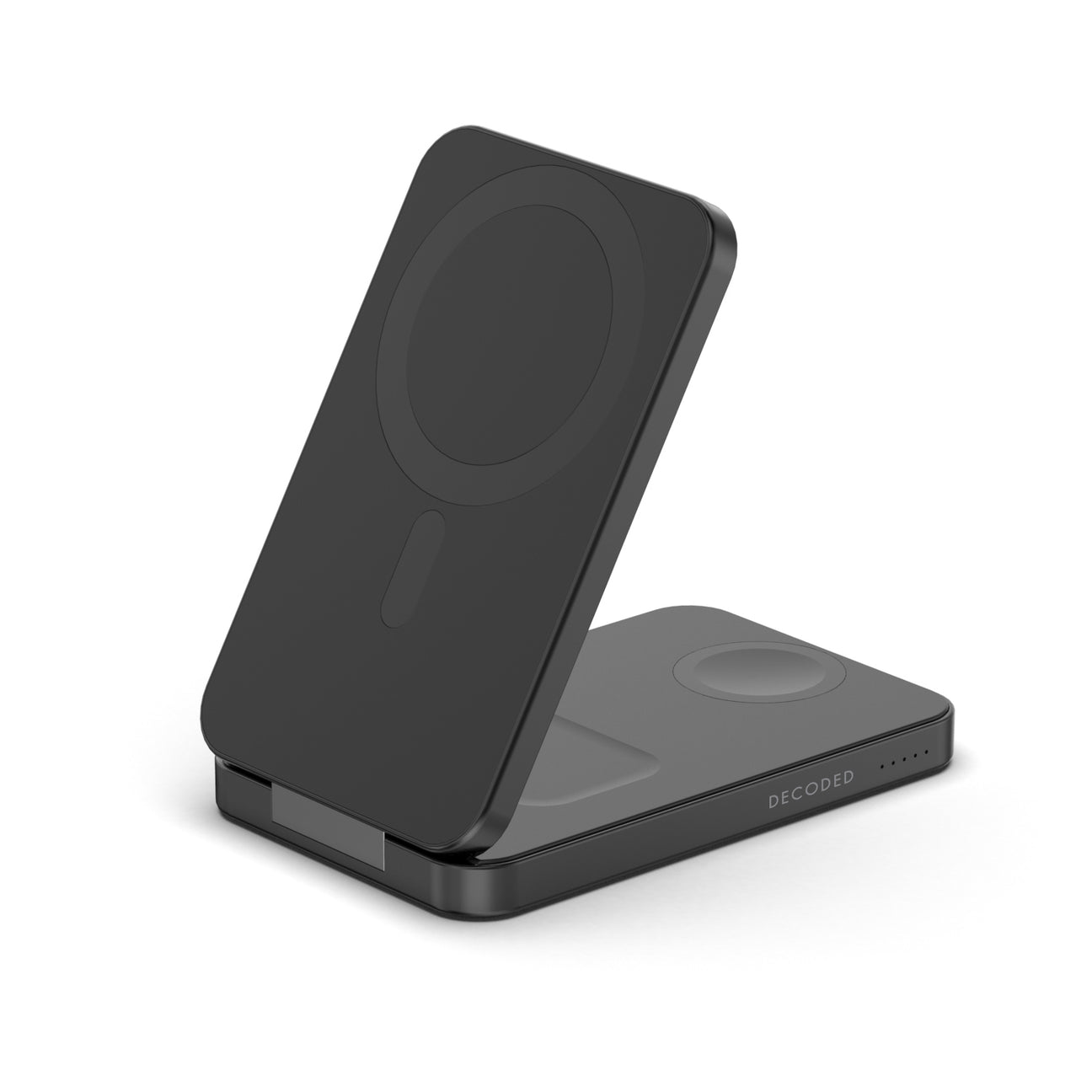DECODED Powerbank Magnetic 4-in-1 8000 mAh, MagSafe, Apple Watch si AirPods