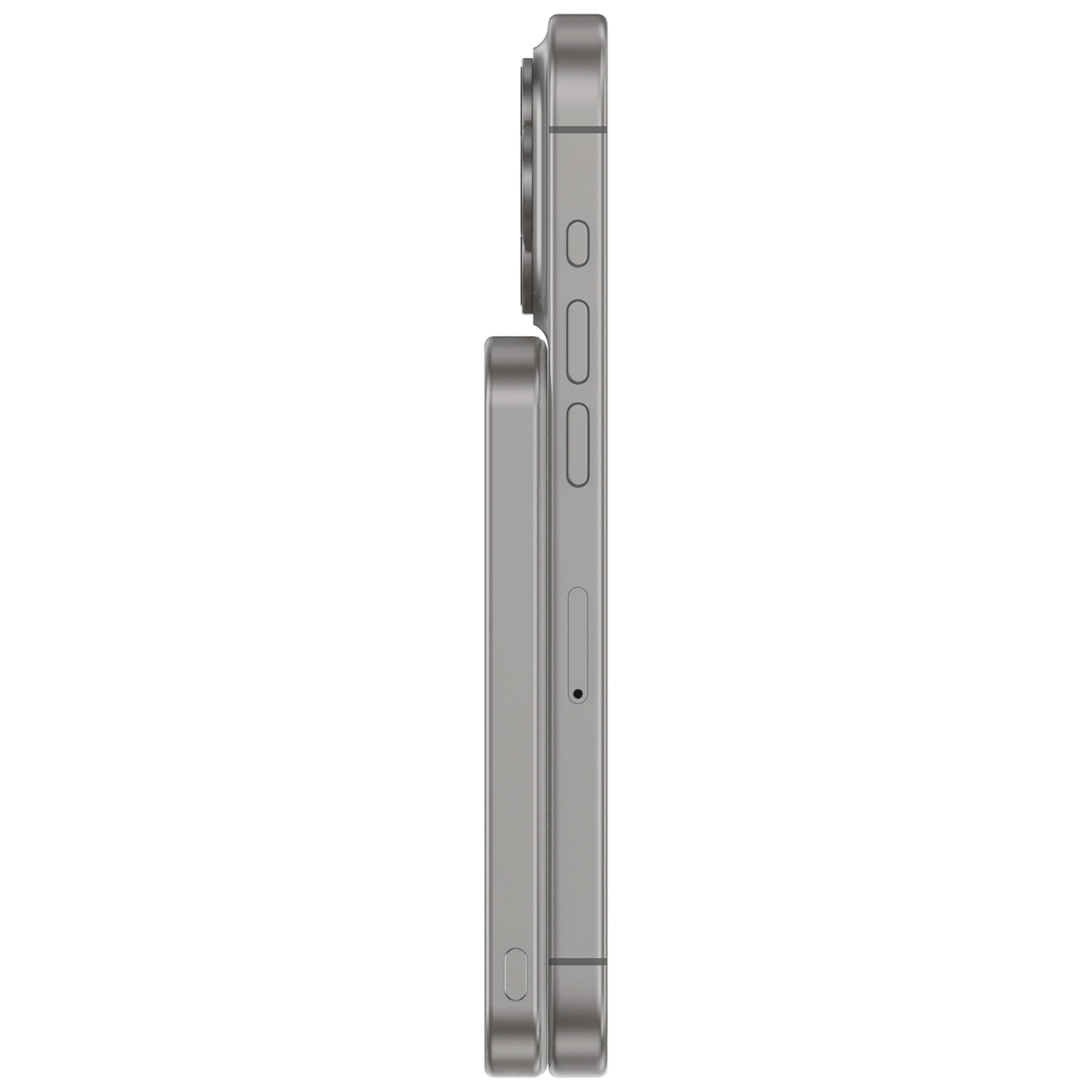 Baterie externă Decoded Ultra Slim Qi2 Wireless Powerbank 5000 mAh – Titan