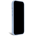 Husă din piele DECODED compatibilă MagSafe pentru iPhone 18 Pro, Sky Blue