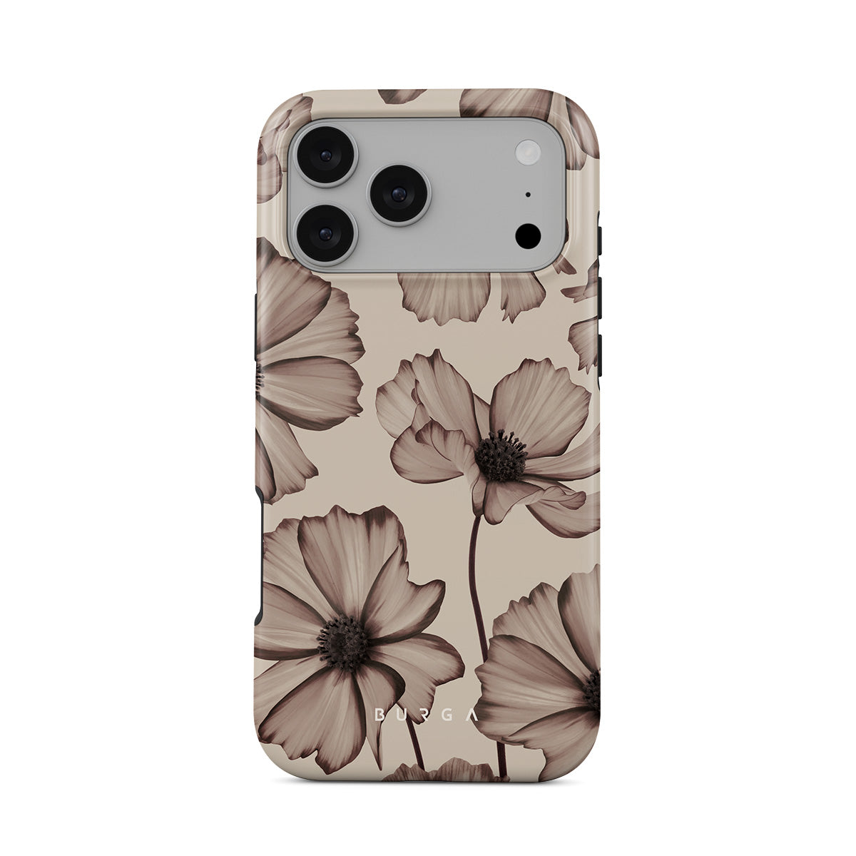 BURGA Barely Yours – Husă de protecție rezistentă Magsafe pentru iPhone 17 Pro Max