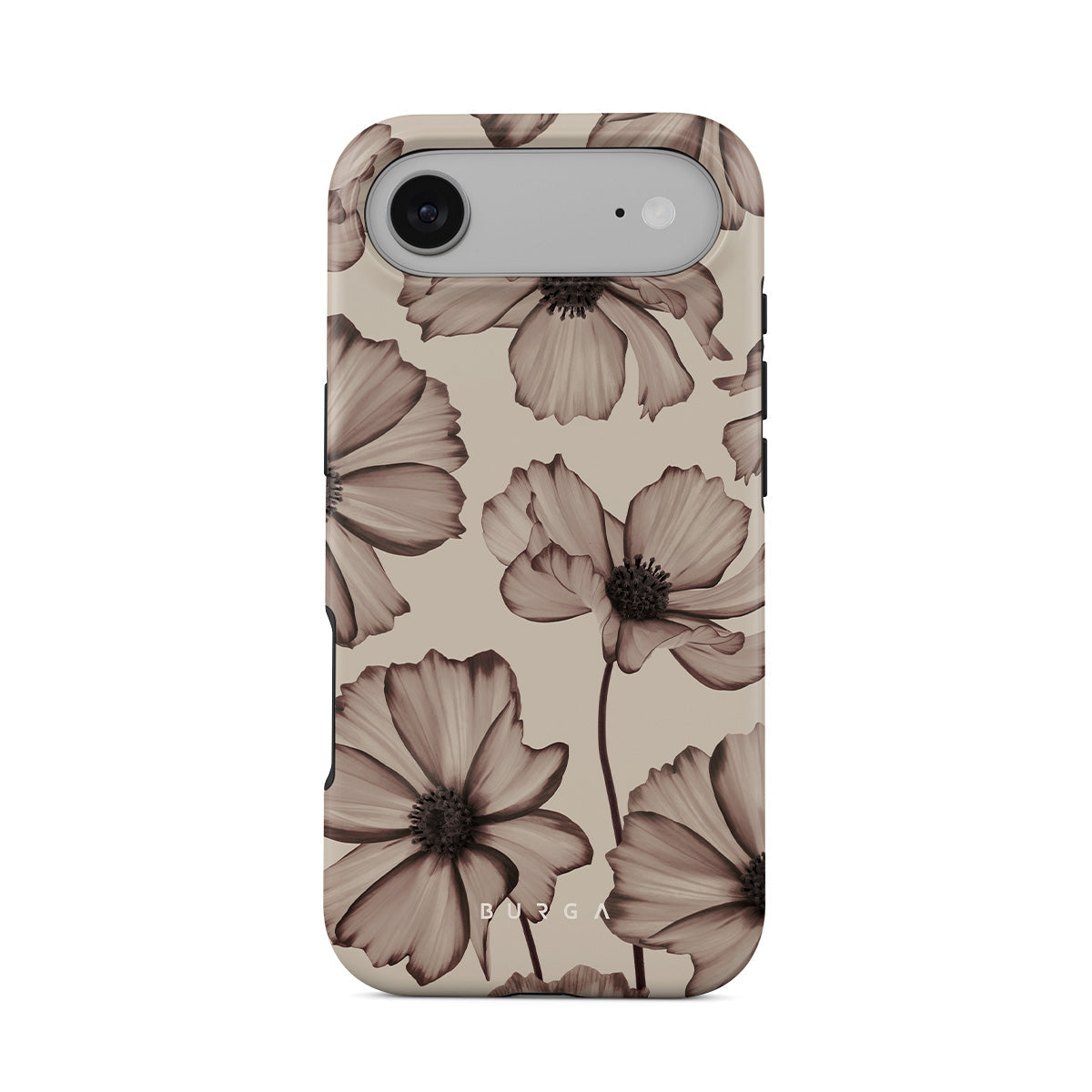 Husa de protecție rezistentă BURGA Barely Yours – Magsafe pentru iPhone 17 Air