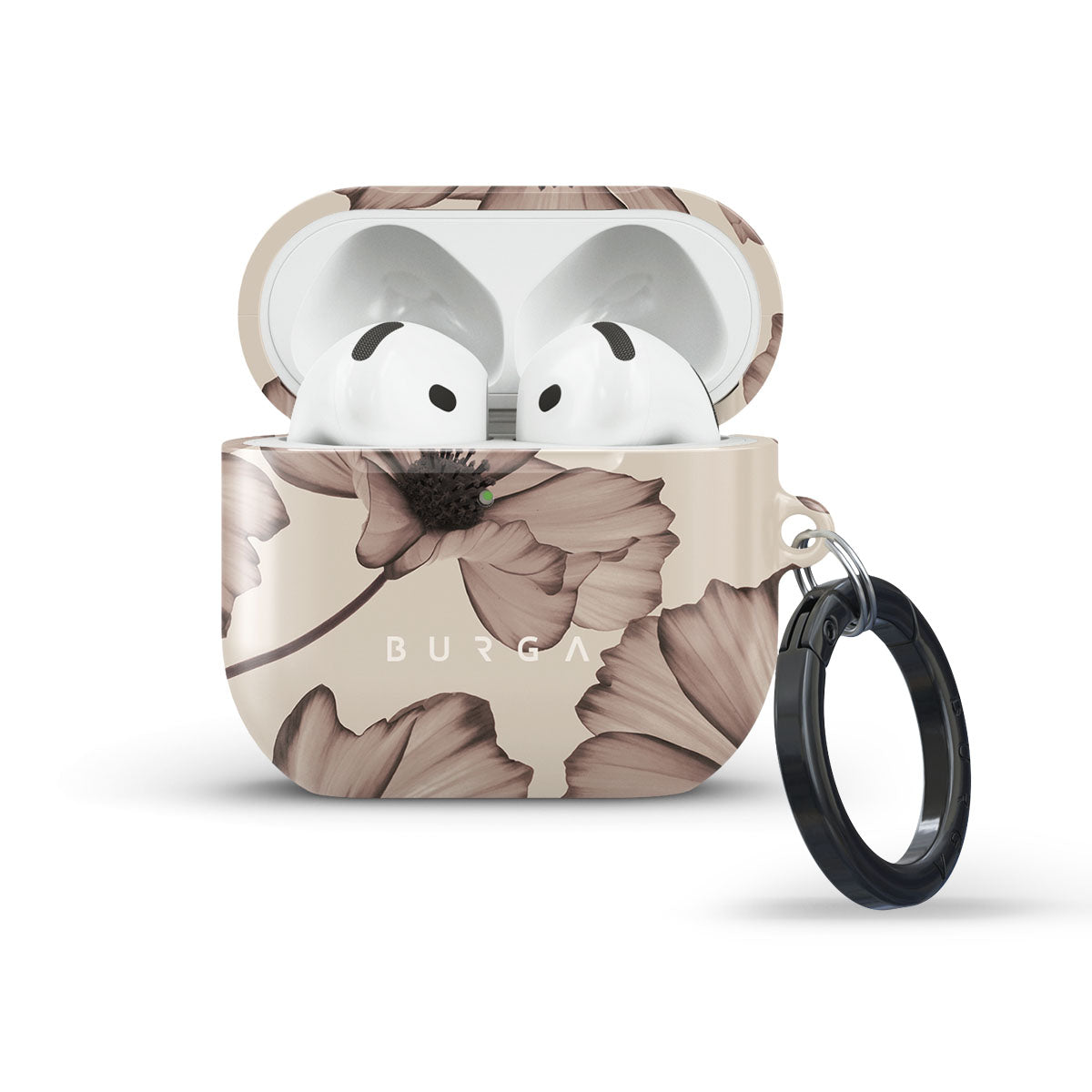 BURGA Barely Yours - Husă de protecție pentru Airpods 4