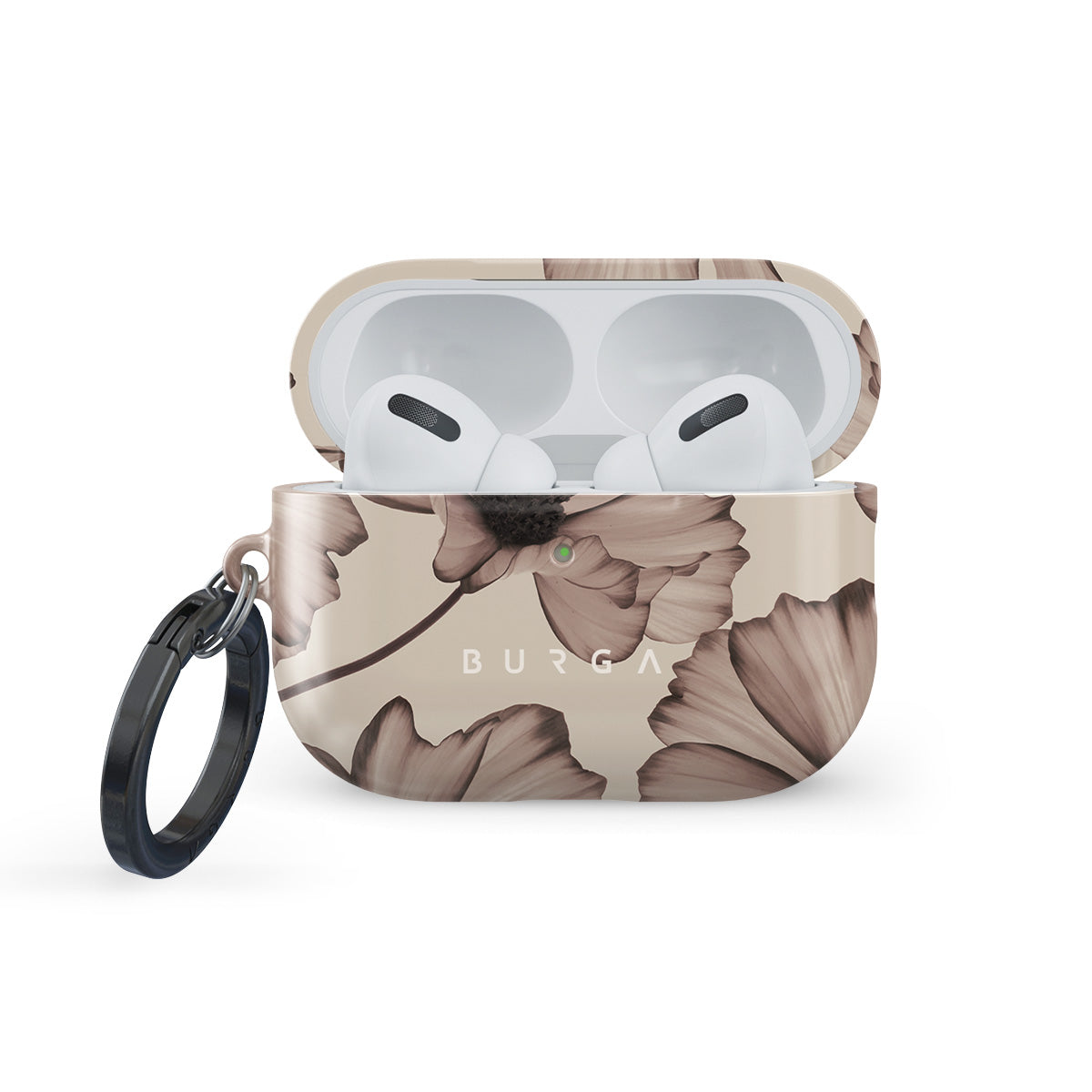 BURGA Barely Yours - Husa de protectie pentru AirPods Pro 3