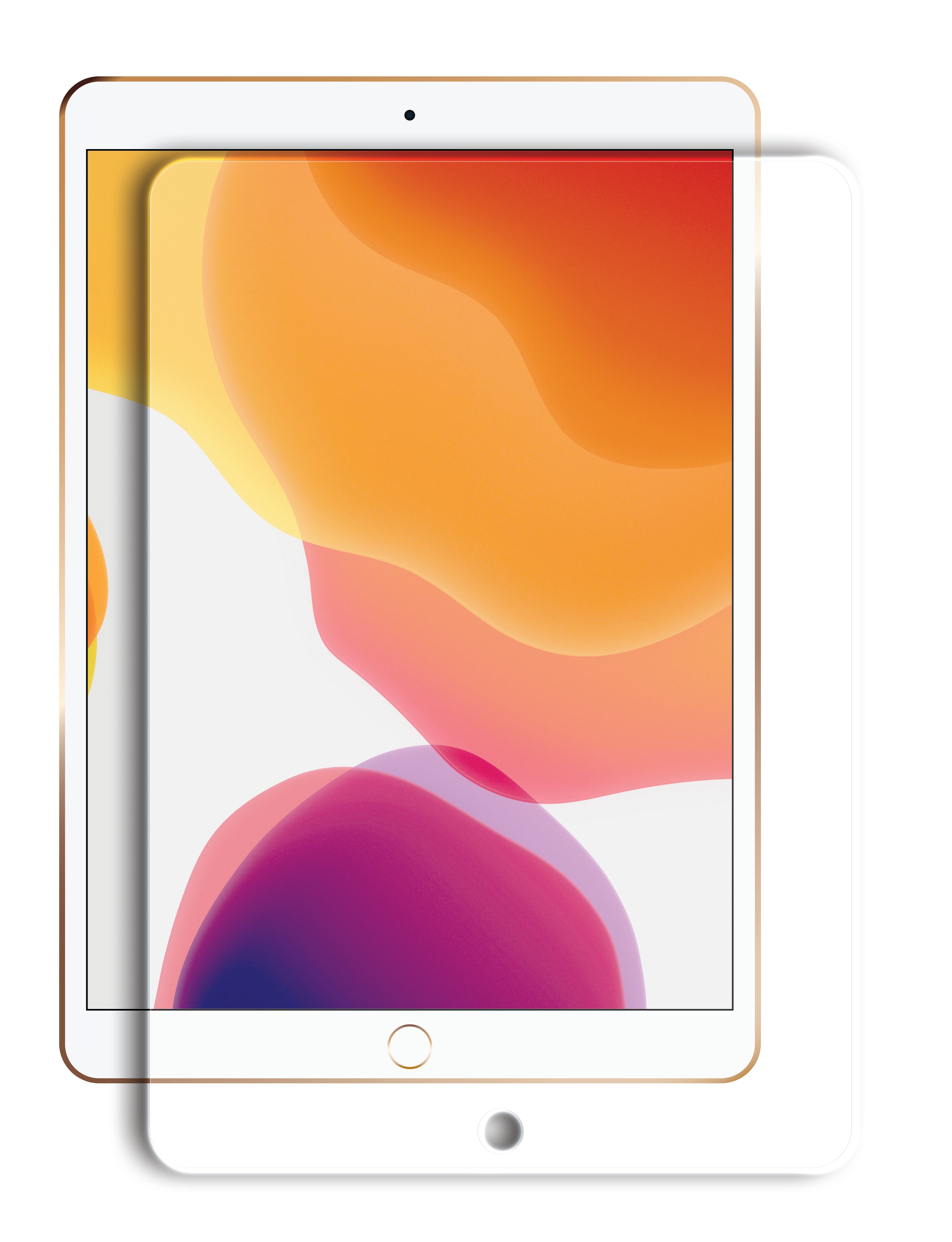Folie de protecție din sticlă securizată NOA pentru iPad 10,2 inch