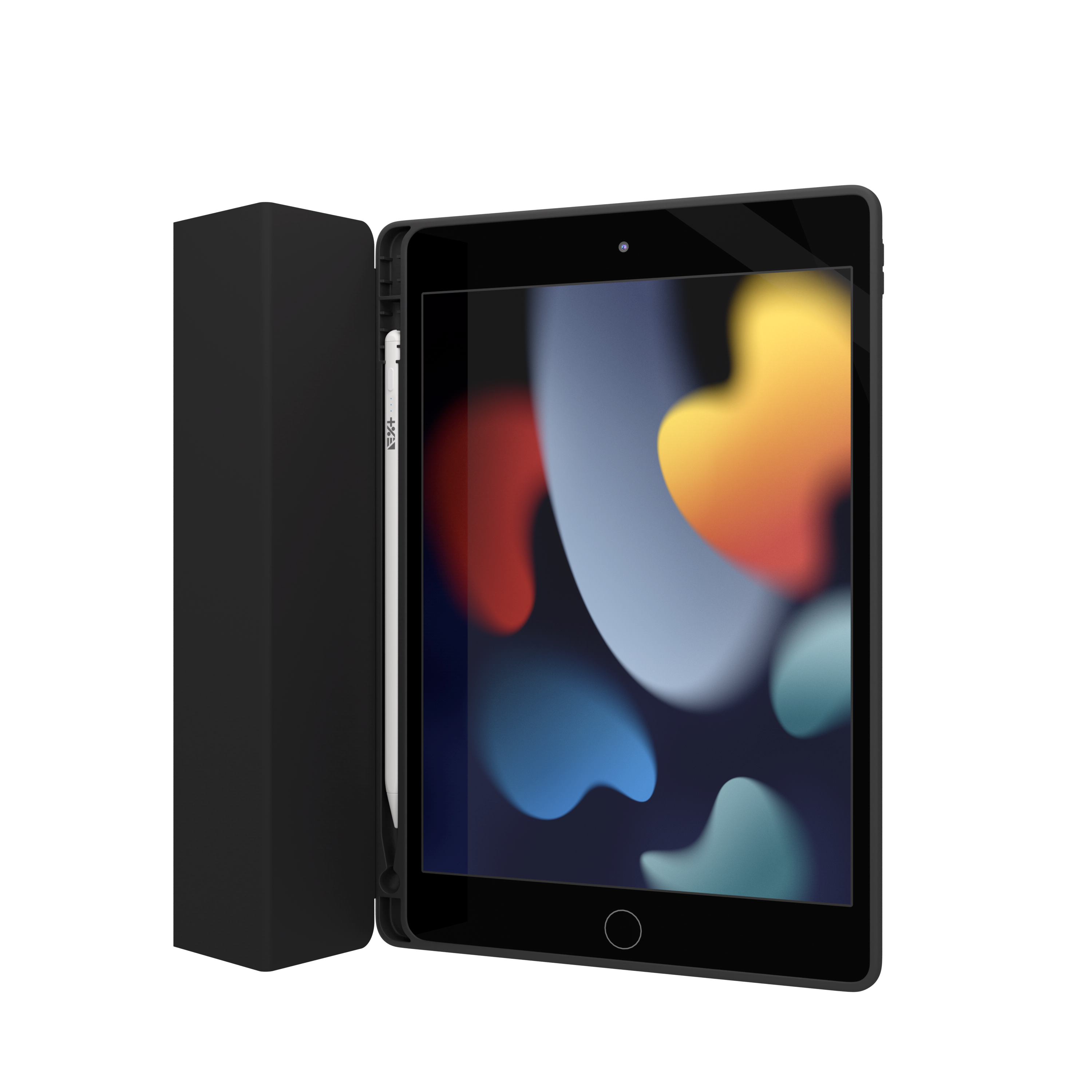 Husa Rollcase pentru iPad 10.2 inch