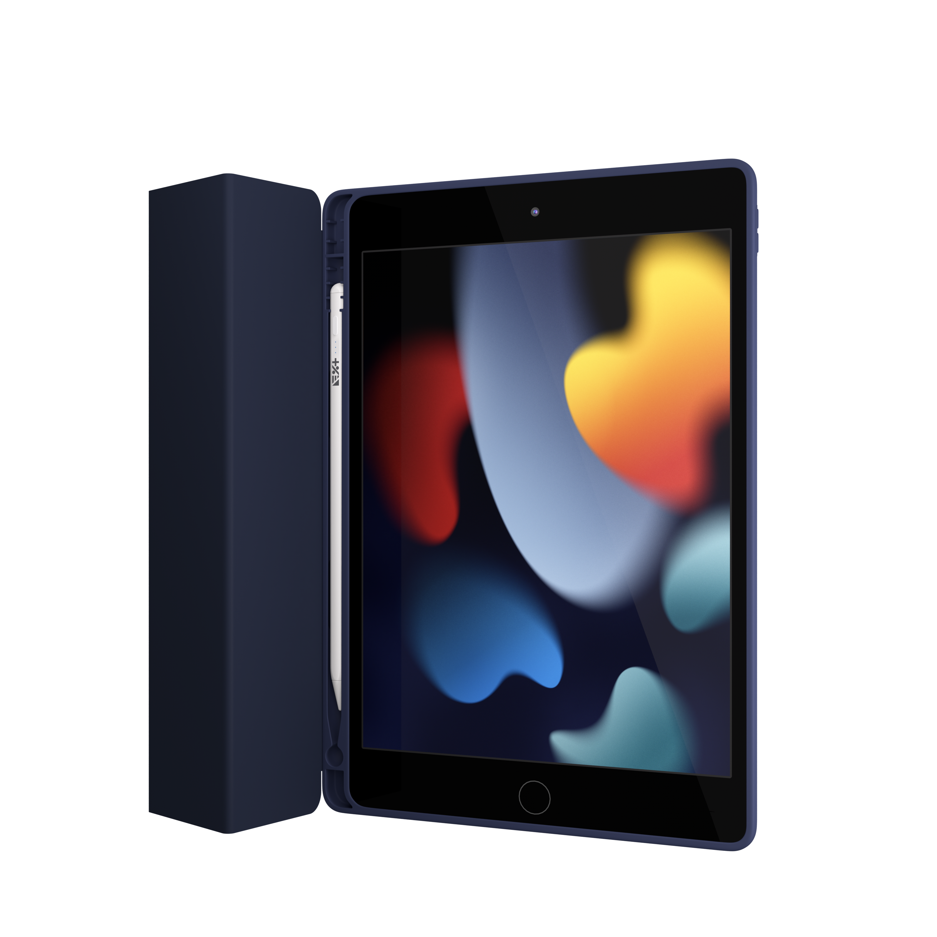 Husa Rollcase pentru iPad 10.2 inch