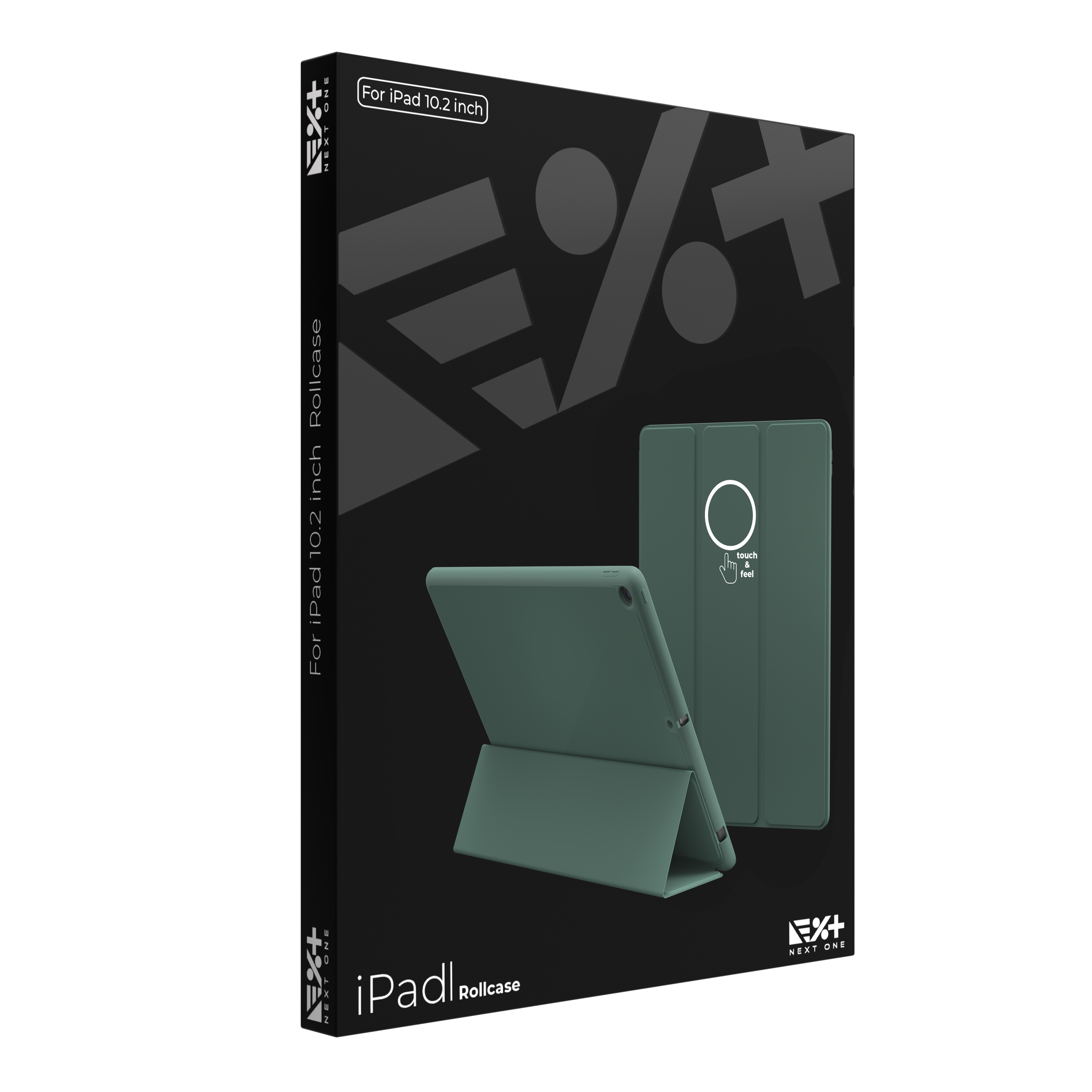 Husa Rollcase pentru iPad 10.2 inch