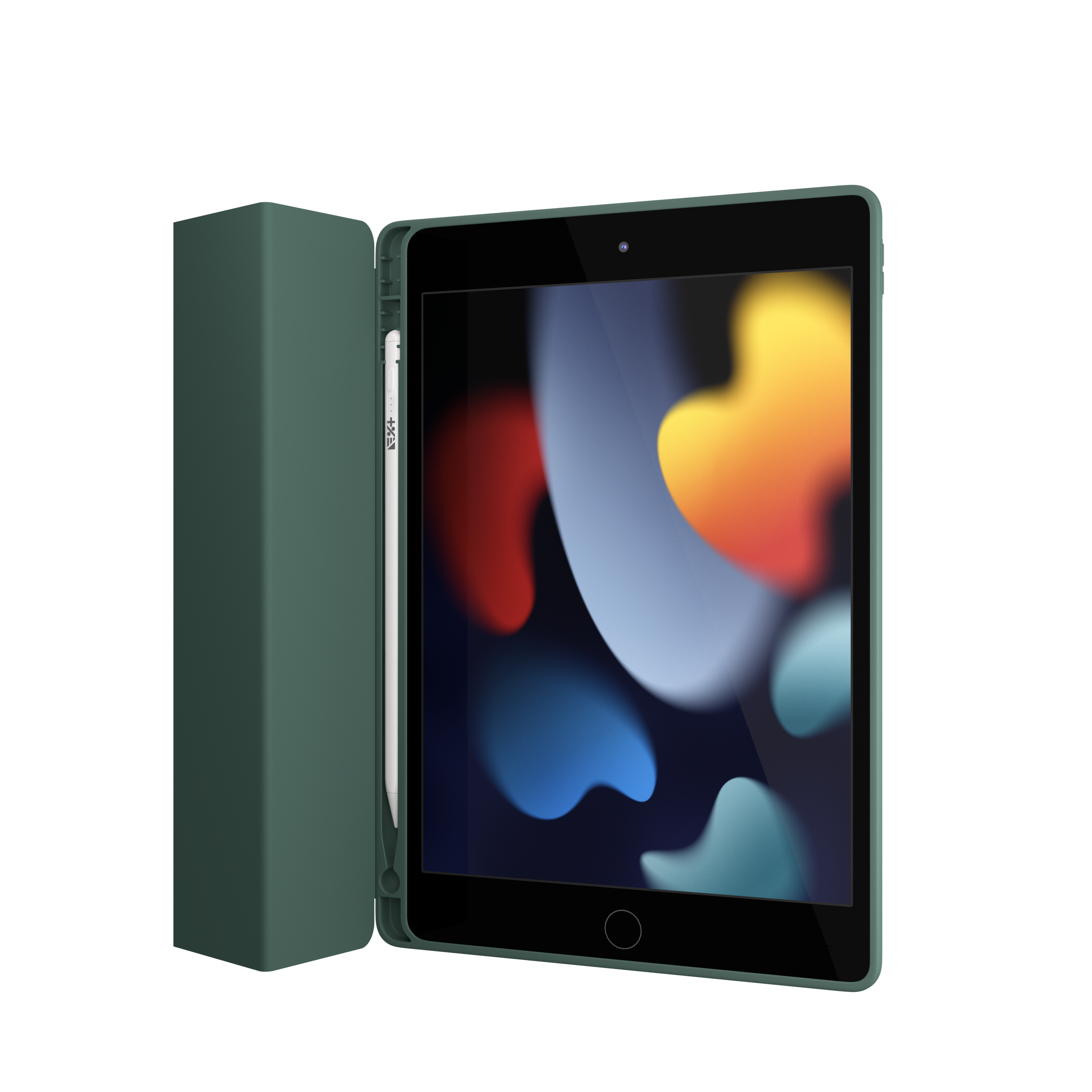 Husa Rollcase pentru iPad 10.2 inch
