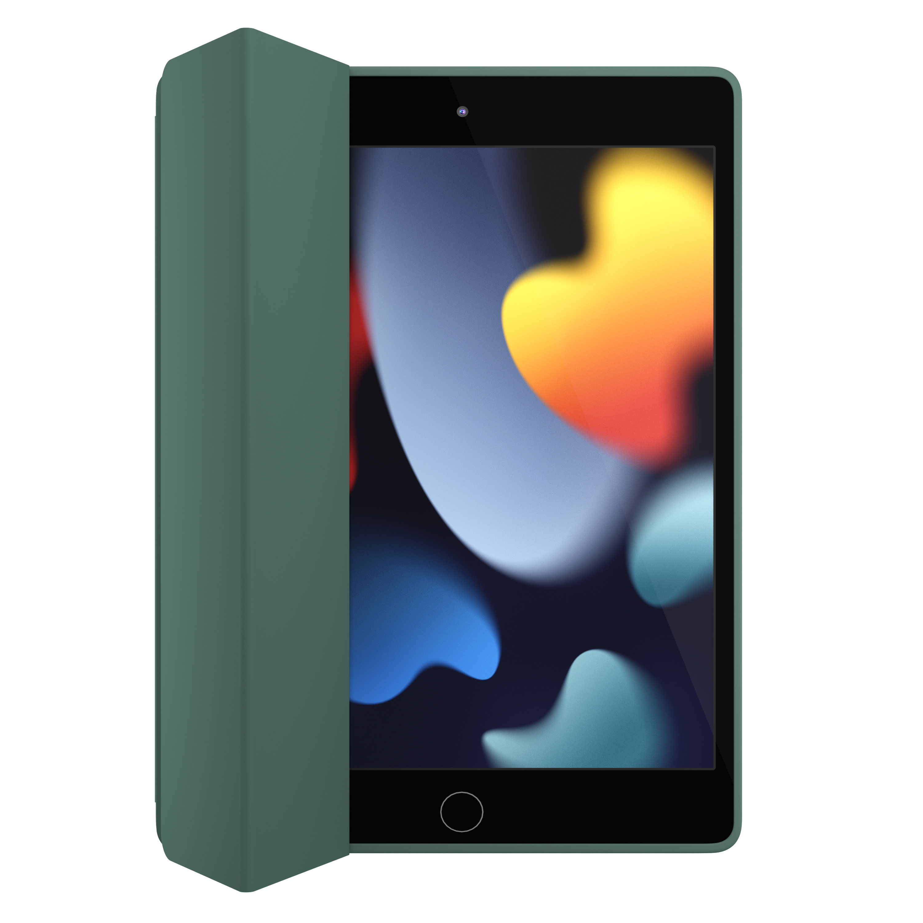 Husa Rollcase pentru iPad 10.2 inch