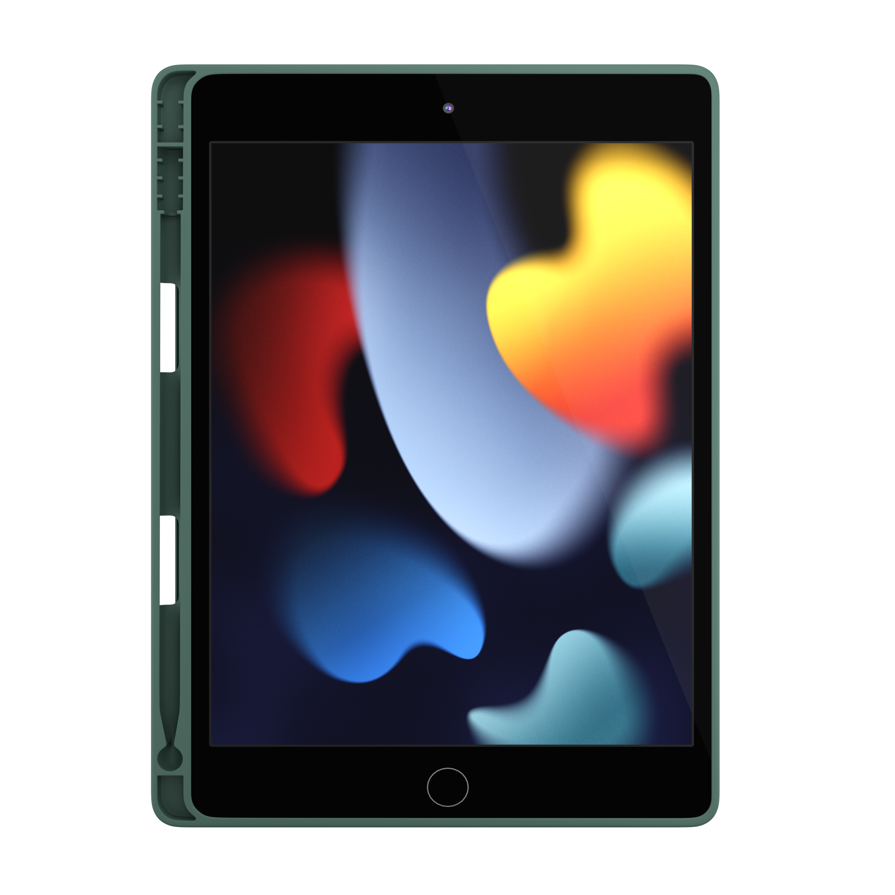 Husa Rollcase pentru iPad 10.2 inch