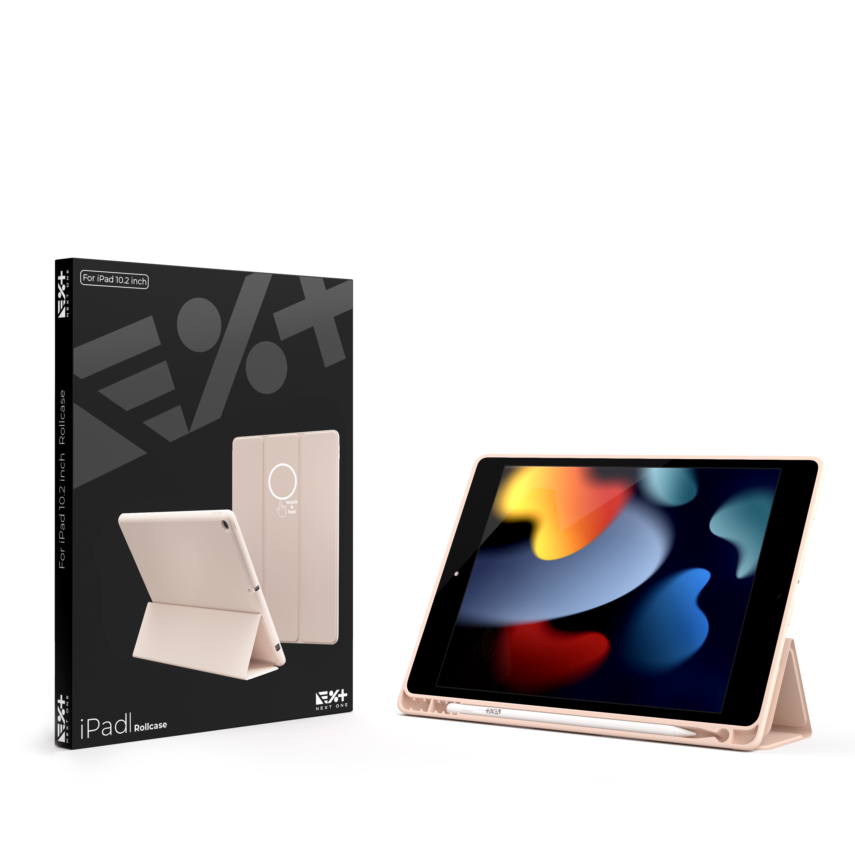 Husa Rollcase pentru iPad 10.2 inch