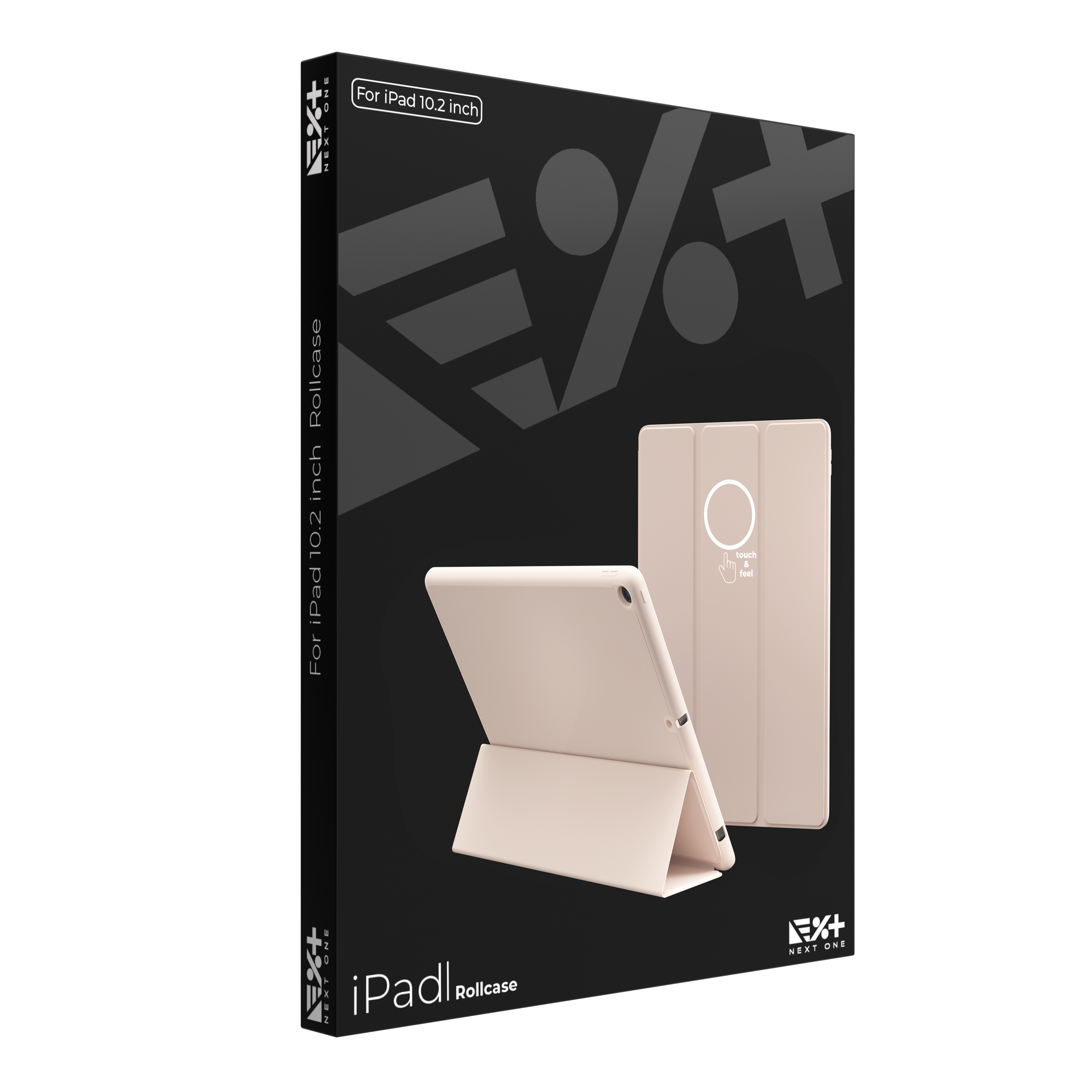 Husa Rollcase pentru iPad 10.2 inch