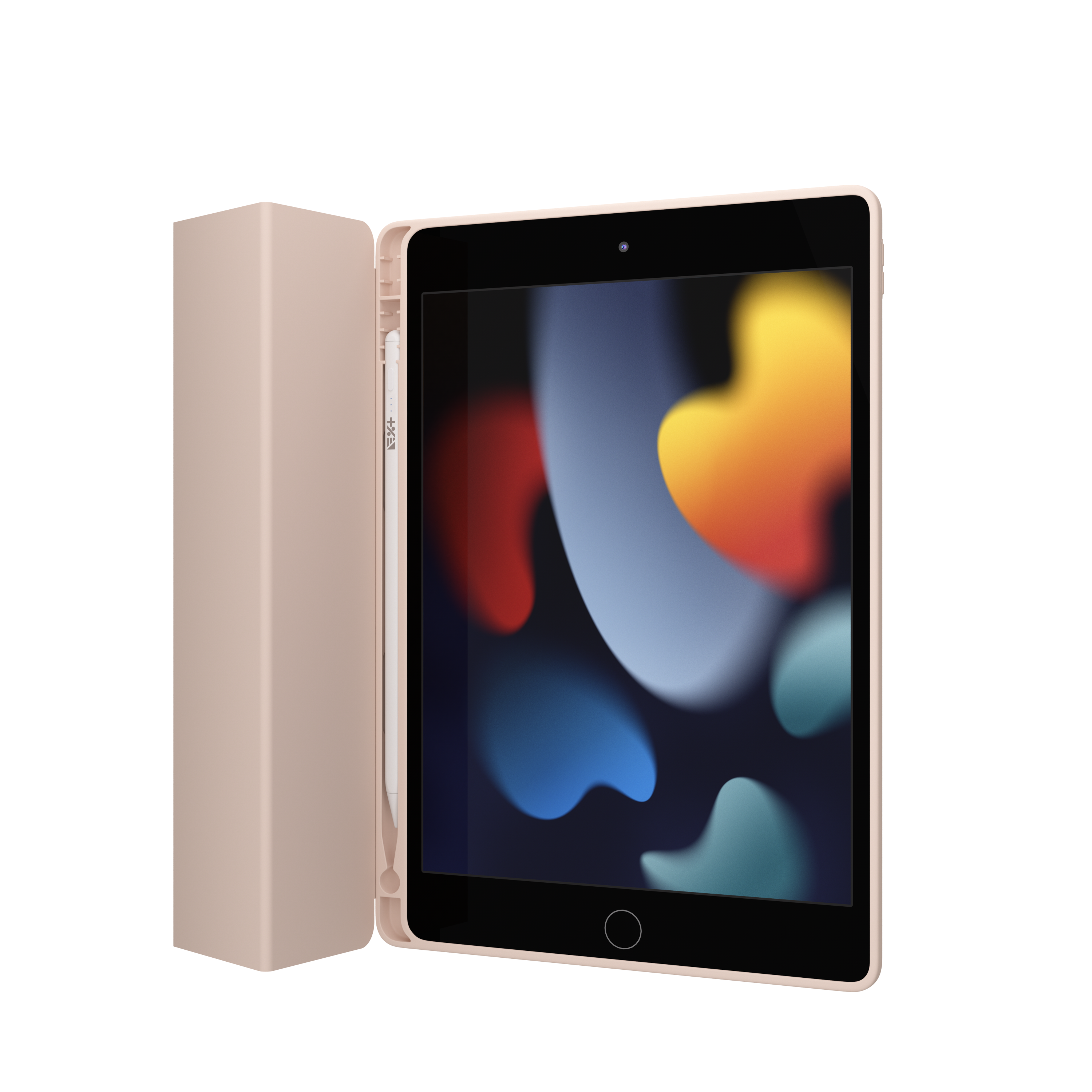 Husa Rollcase pentru iPad 10.2 inch
