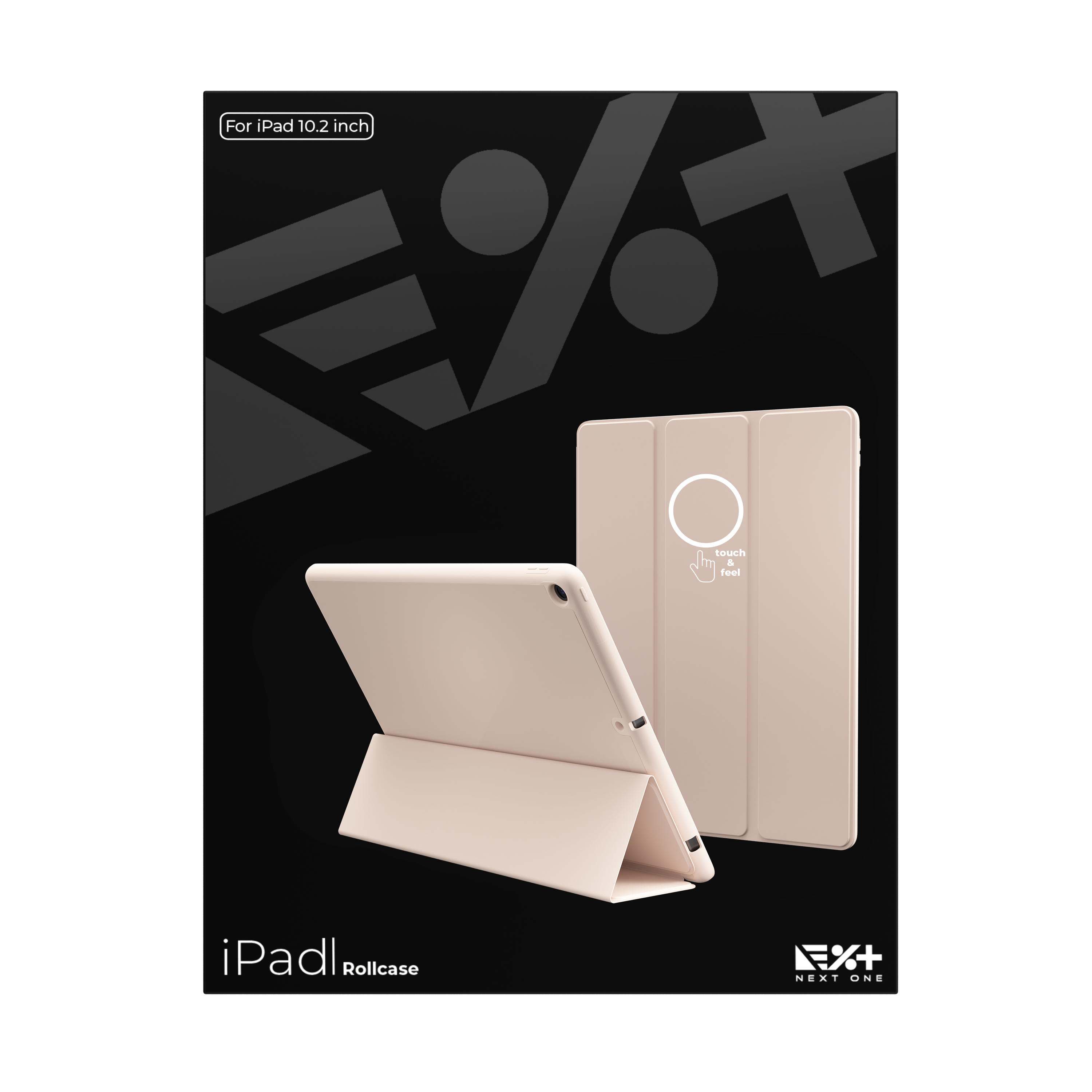 Husa Rollcase pentru iPad 10.2 inch