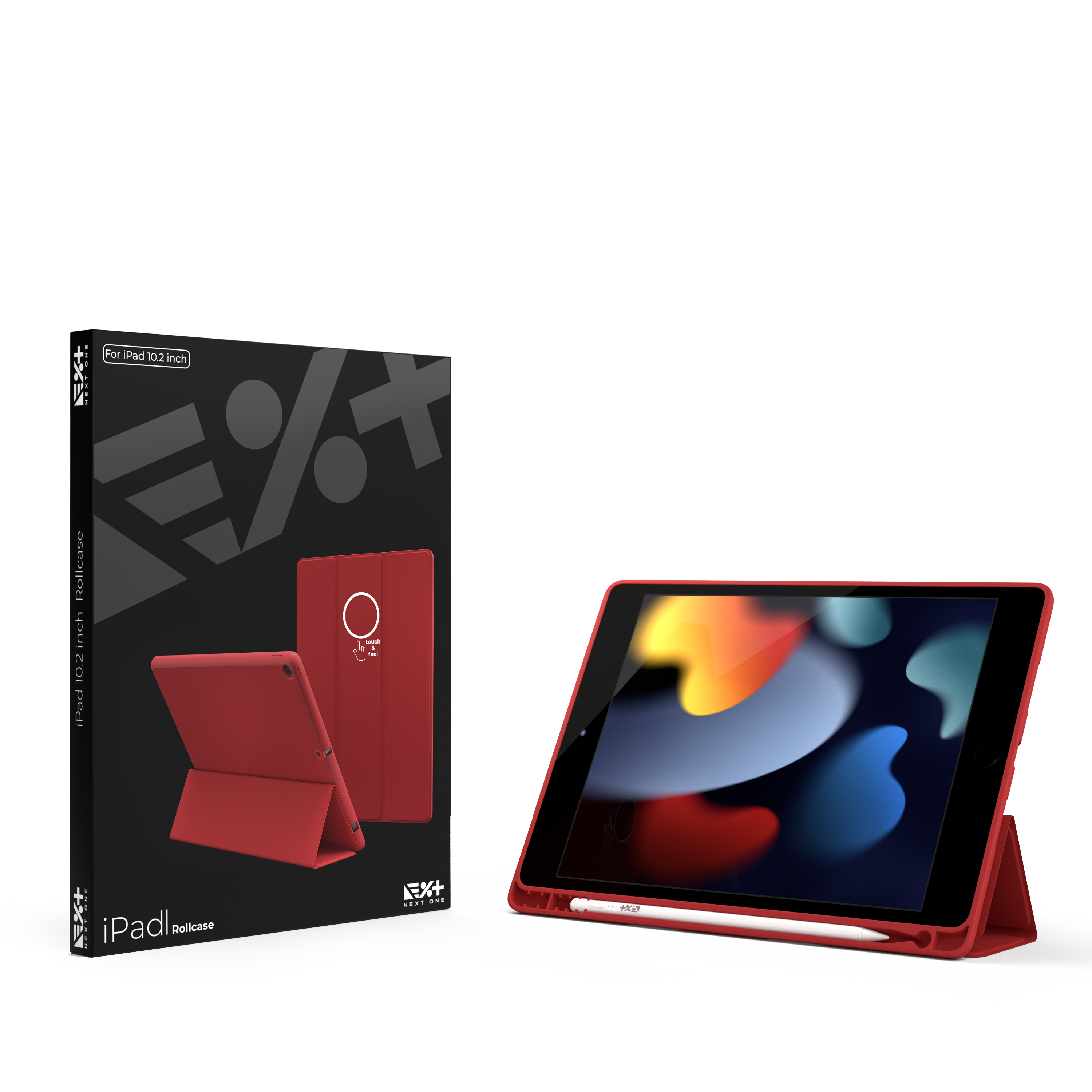 Husa Rollcase pentru iPad 10.2 inch