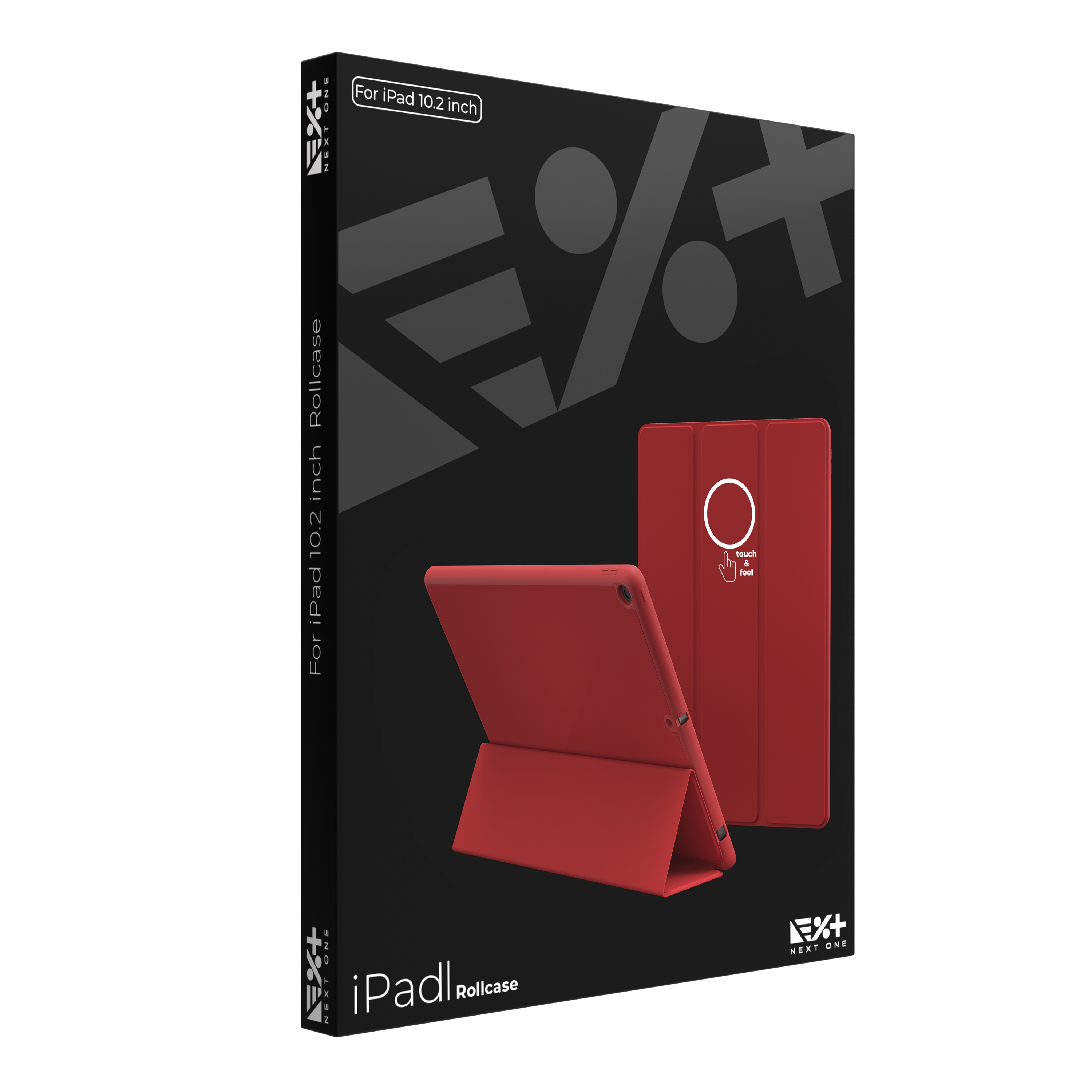 Husa Rollcase pentru iPad 10.2 inch
