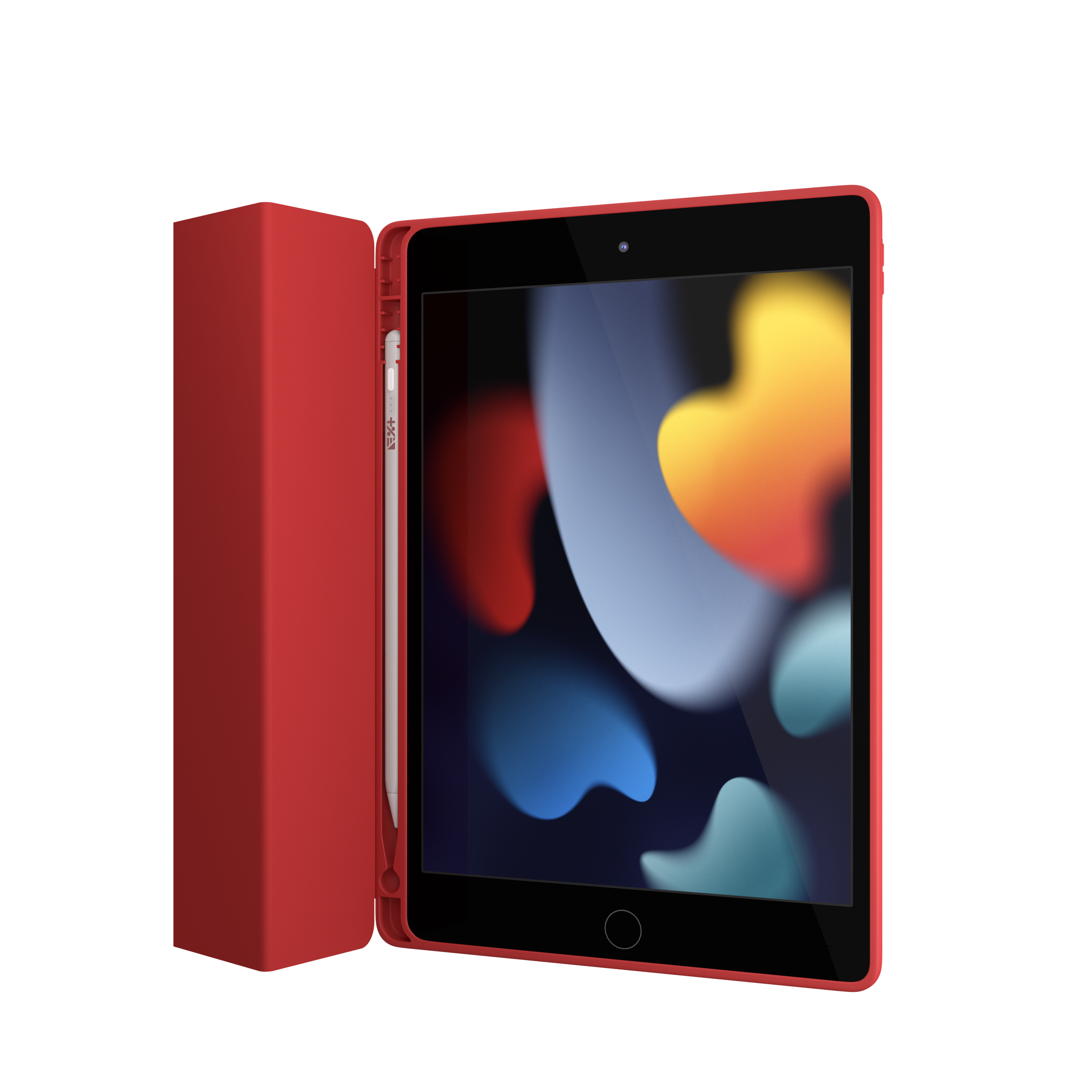 Husa Rollcase pentru iPad 10.2 inch