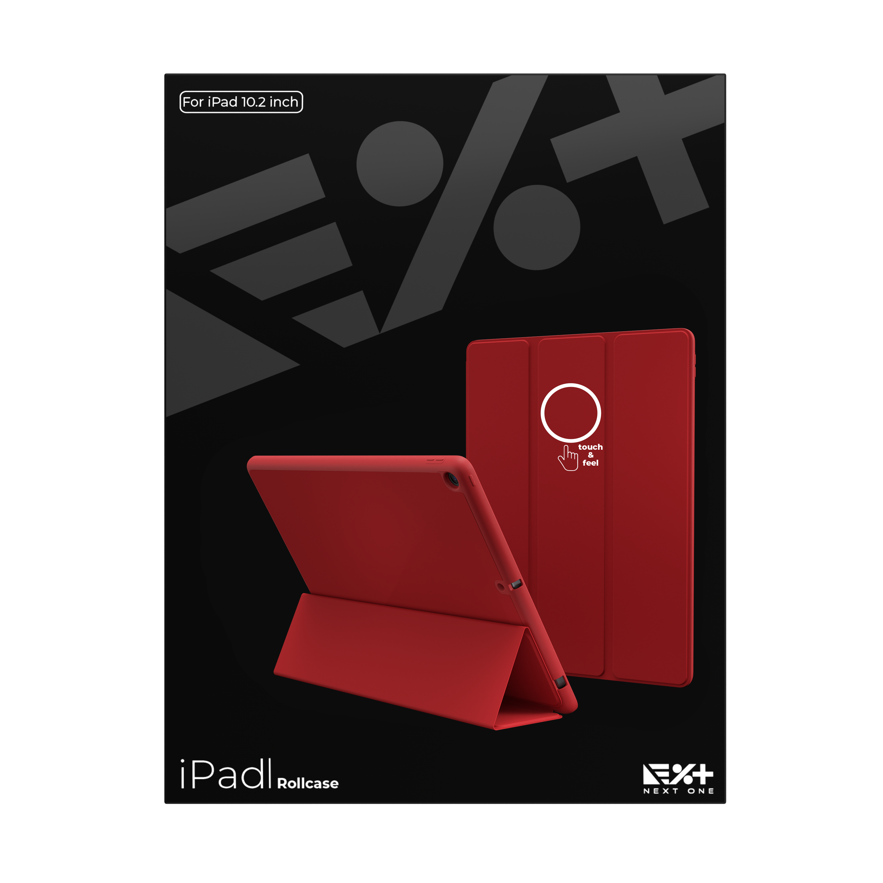 Husa Rollcase pentru iPad 10.2 inch
