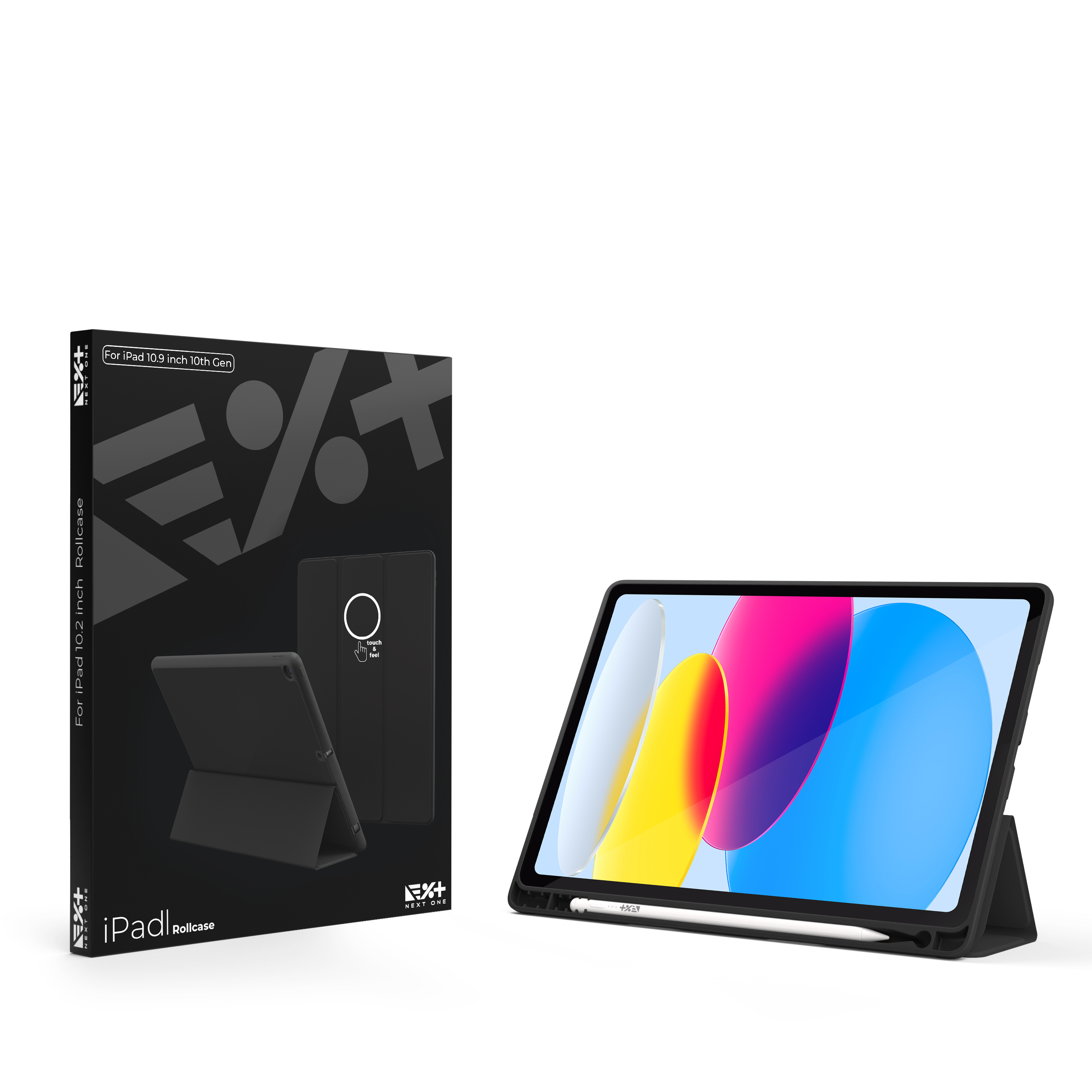 Husa Rollcase pentru iPad 10th Gen (10.9 inch)
